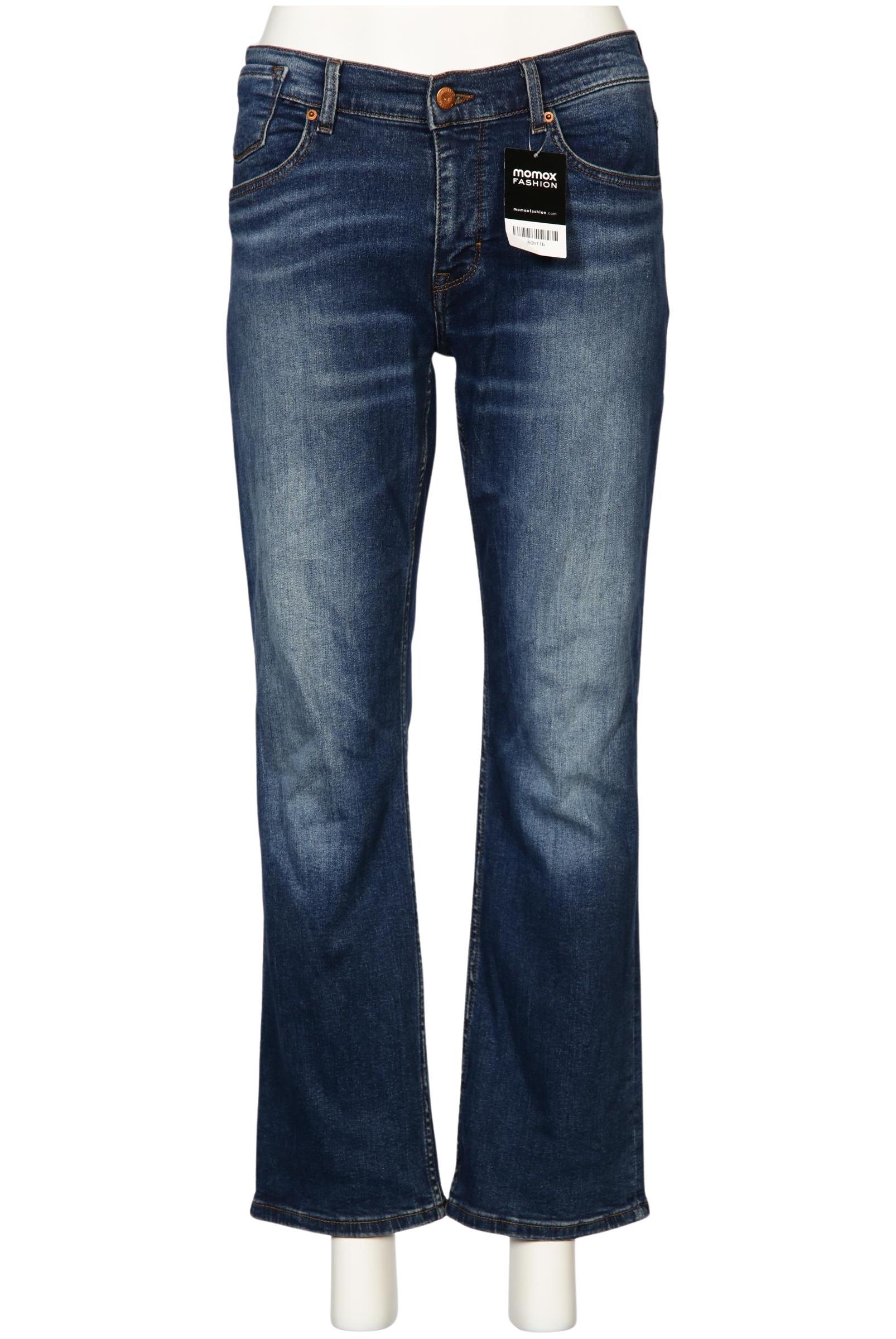 

Mustang Damen Jeans, blau, Gr. 32