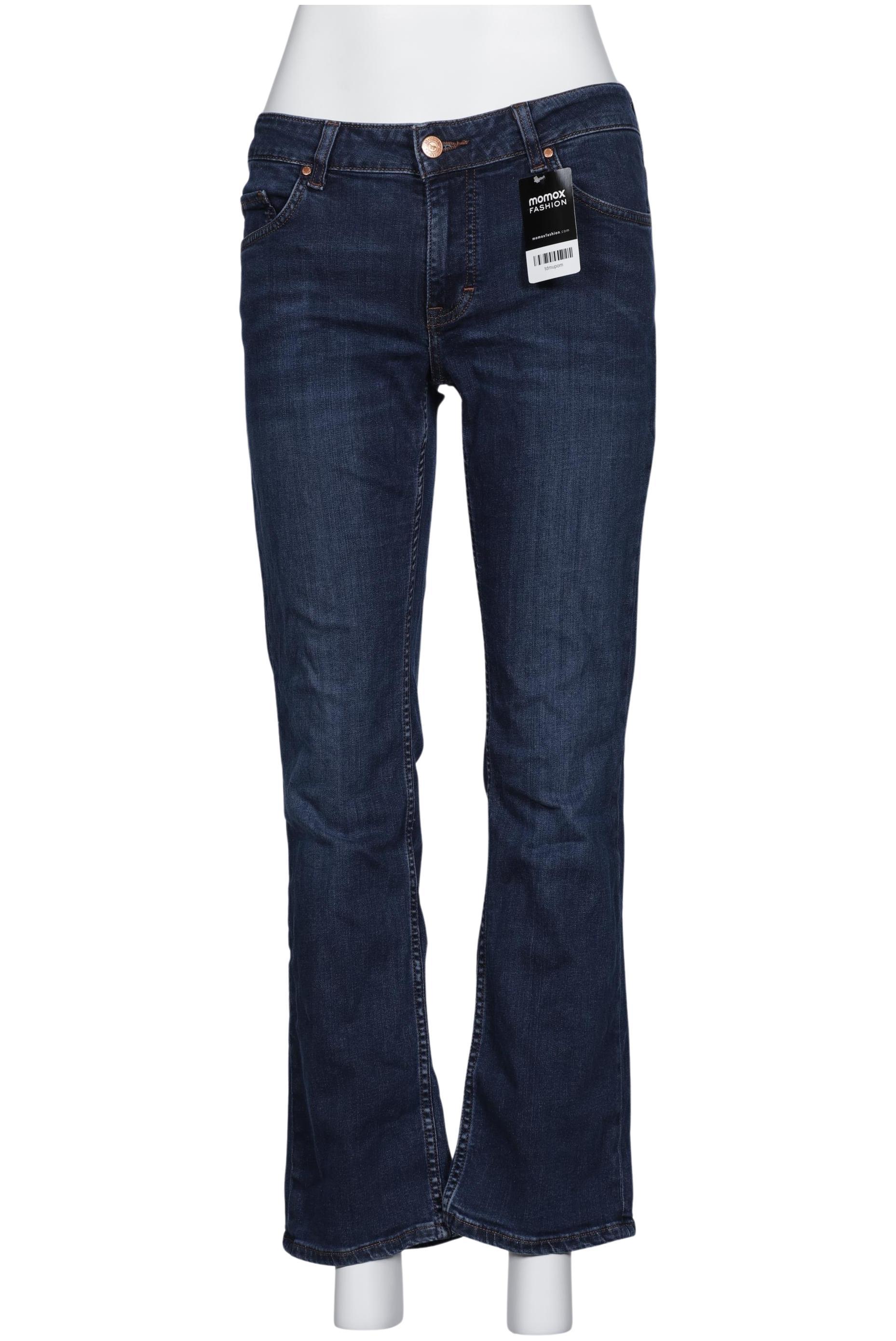

Mustang Damen Jeans, marineblau, Gr. 31