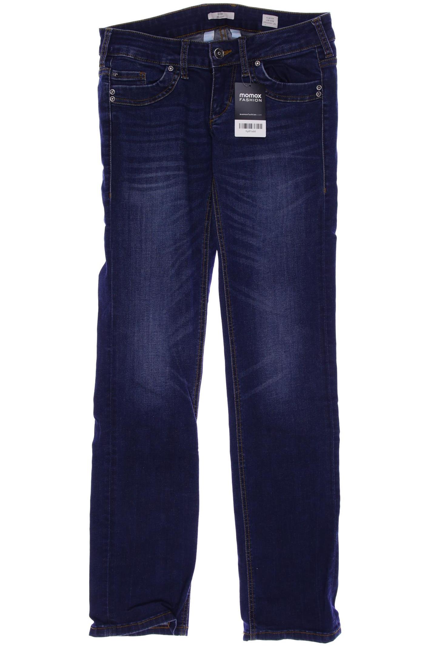 

MUSTANG Damen Jeans, blau