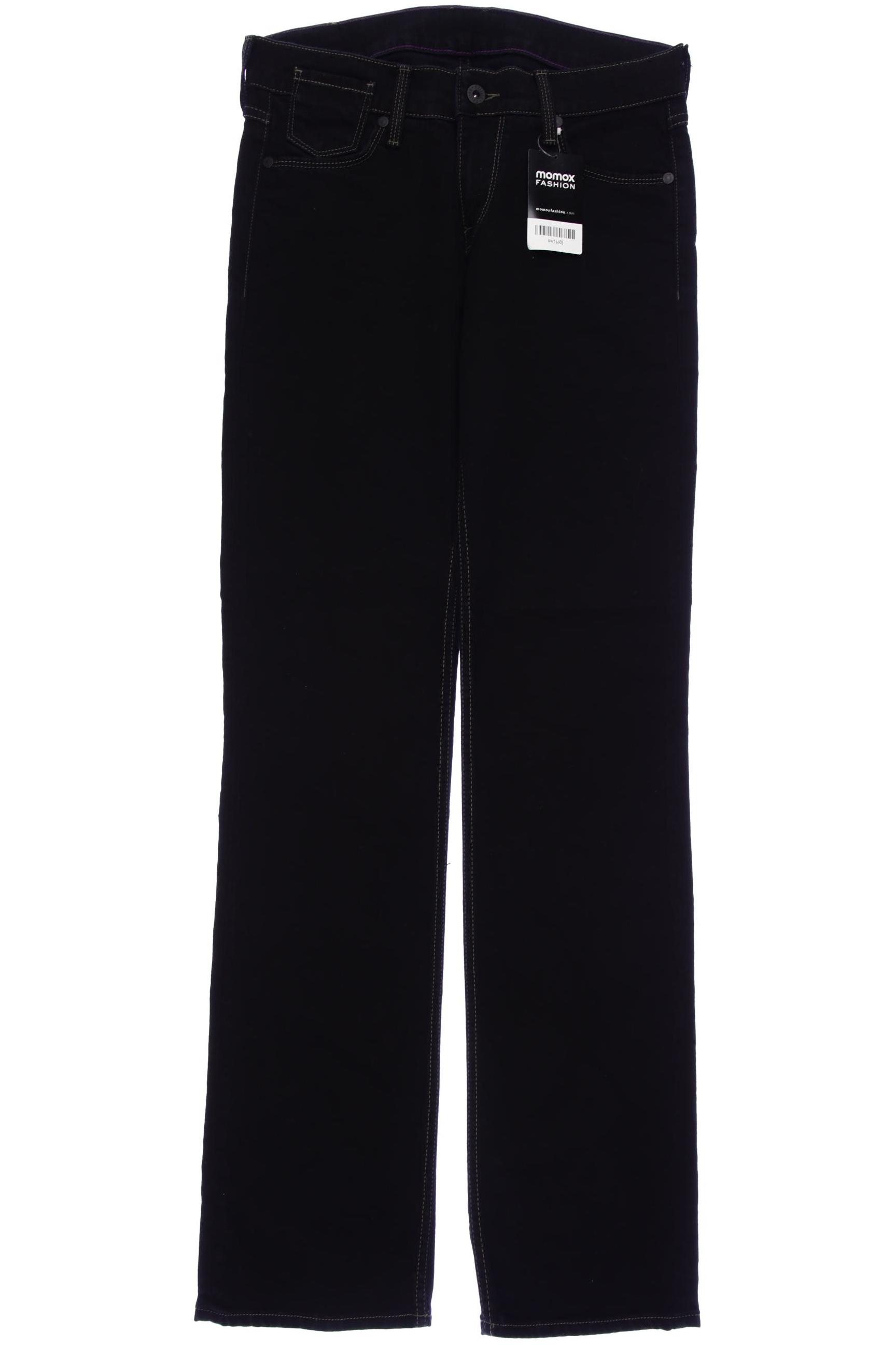 

Mustang Damen Jeans, schwarz, Gr. 29