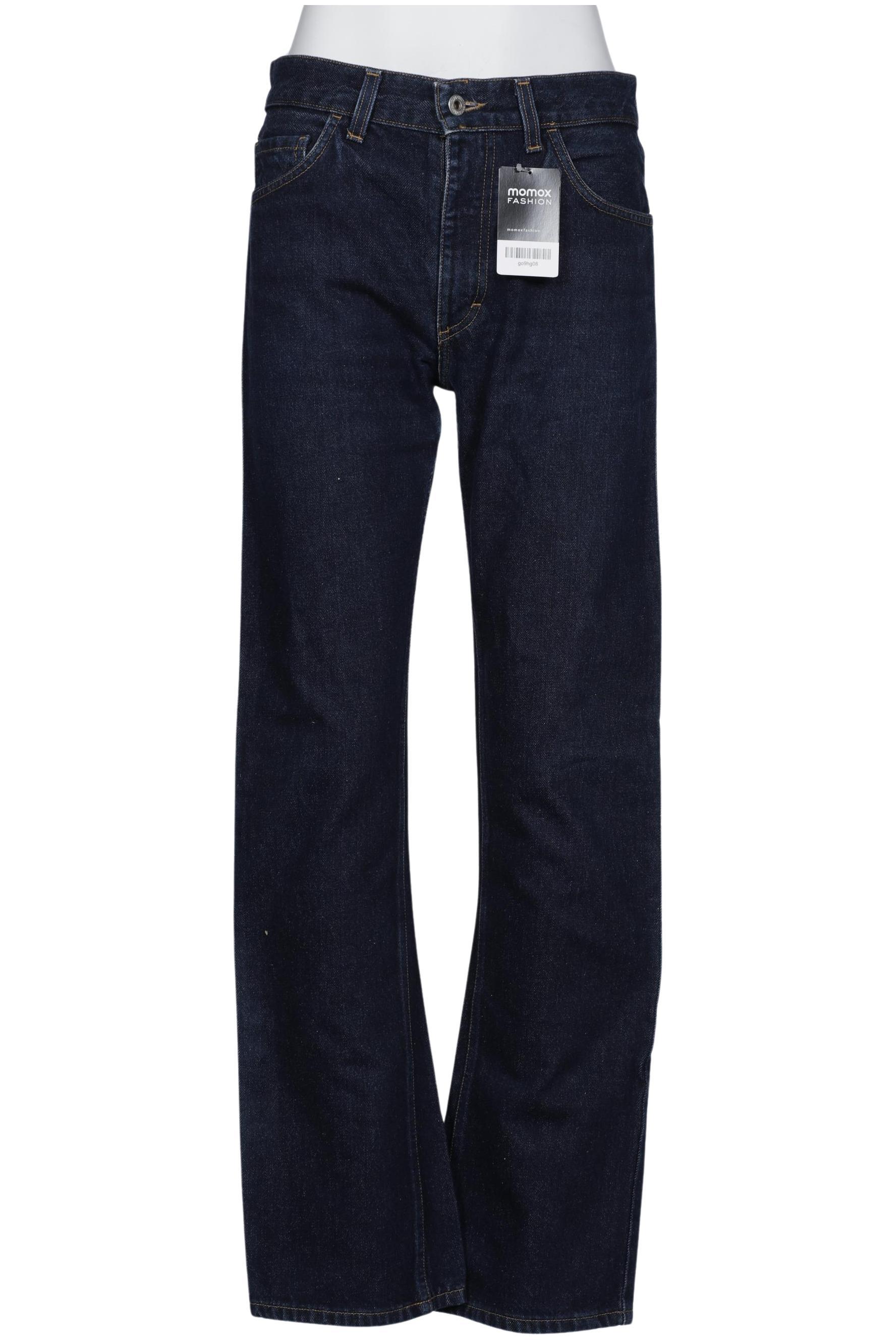 

Mustang Damen Jeans, marineblau, Gr. 30