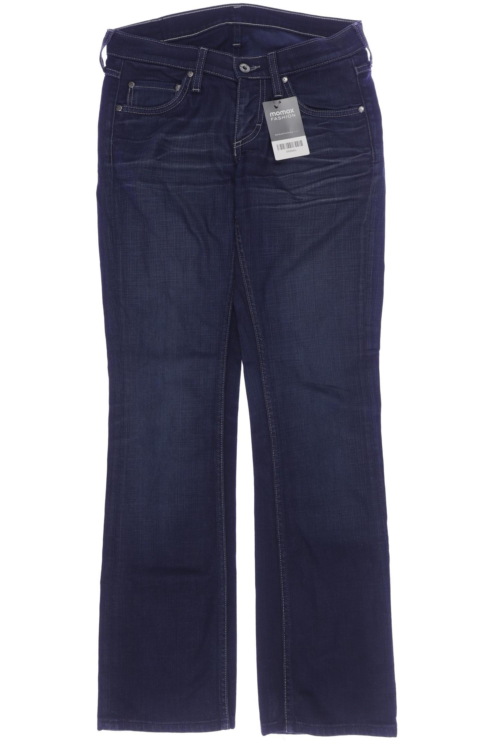 

Mustang Damen Jeans, marineblau, Gr. 28