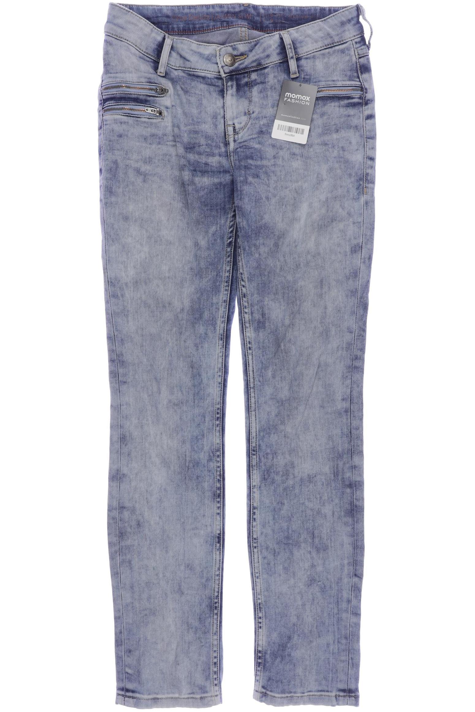 

Mustang Damen Jeans, blau, Gr. 28