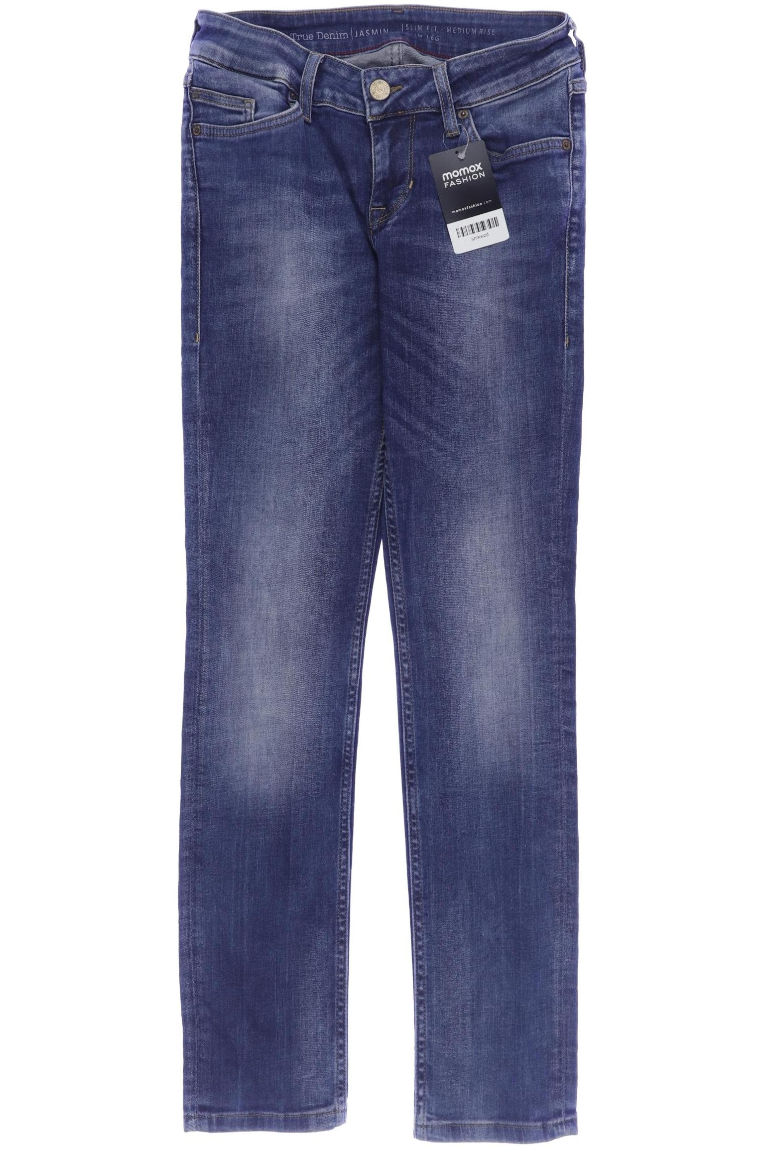 

Mustang Damen Jeans, blau, Gr. 27