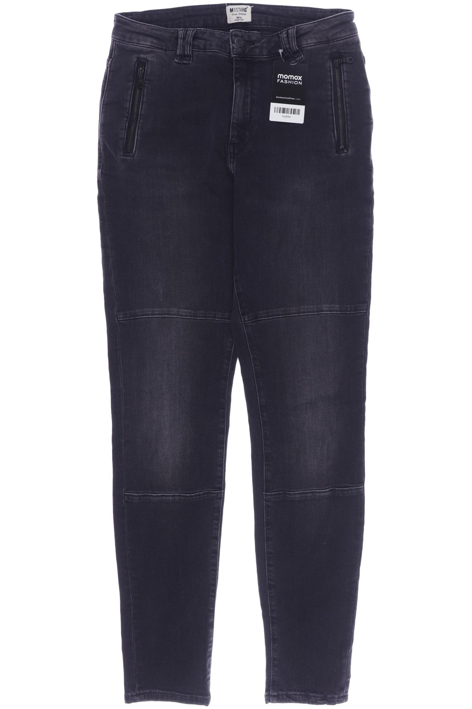 

MUSTANG Damen Jeans, grau