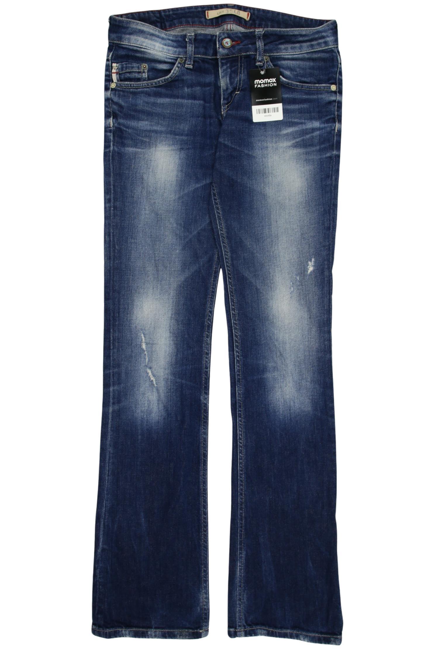 

Mustang Damen Jeans, marineblau, Gr. 30