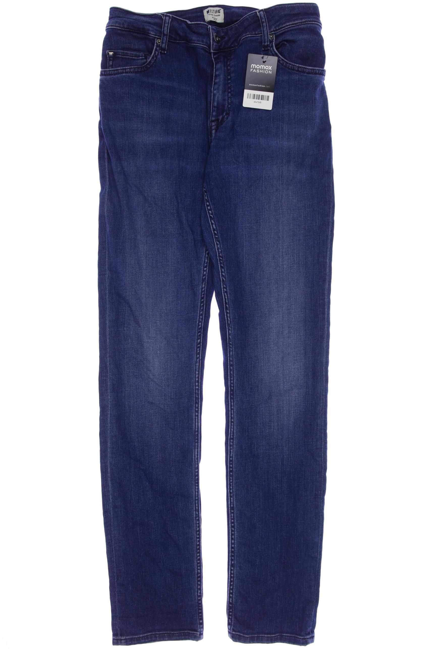 

Mustang Damen Jeans, blau, Gr. 30