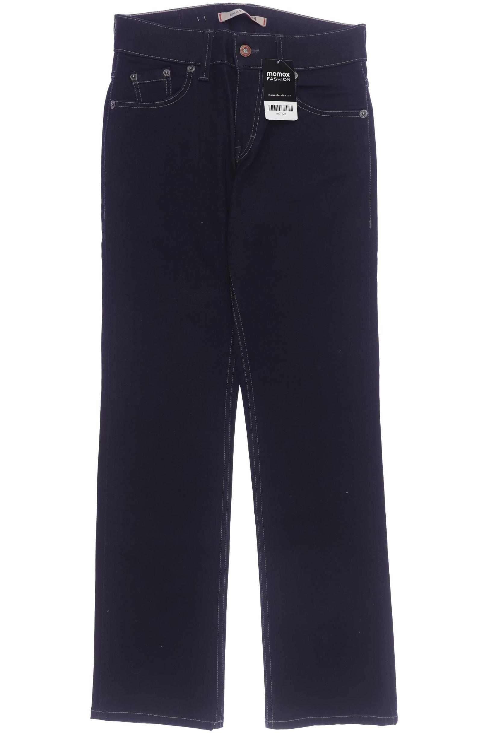 

Mustang Damen Jeans, marineblau, Gr. 29