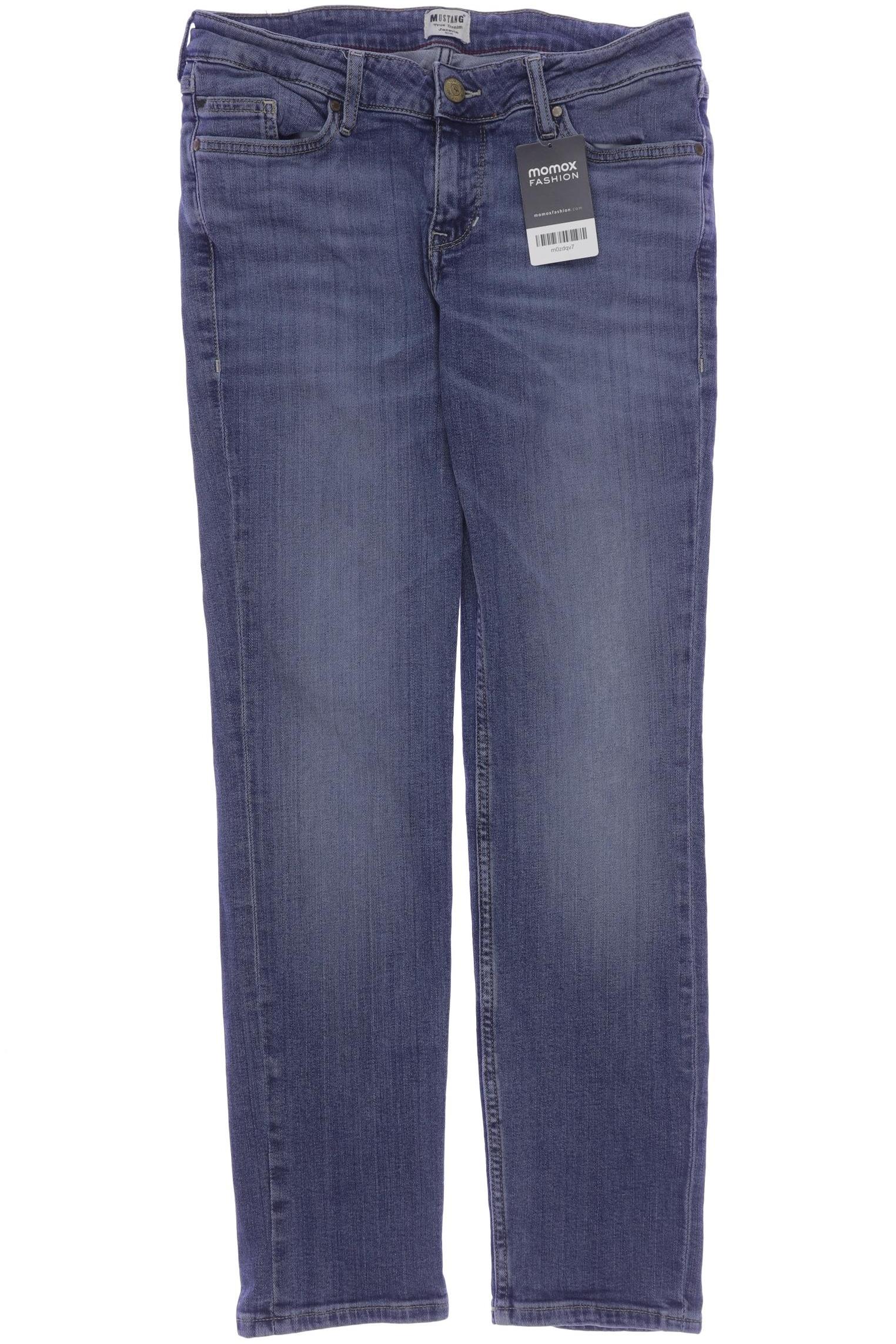 

Mustang Damen Jeans, blau, Gr. 28
