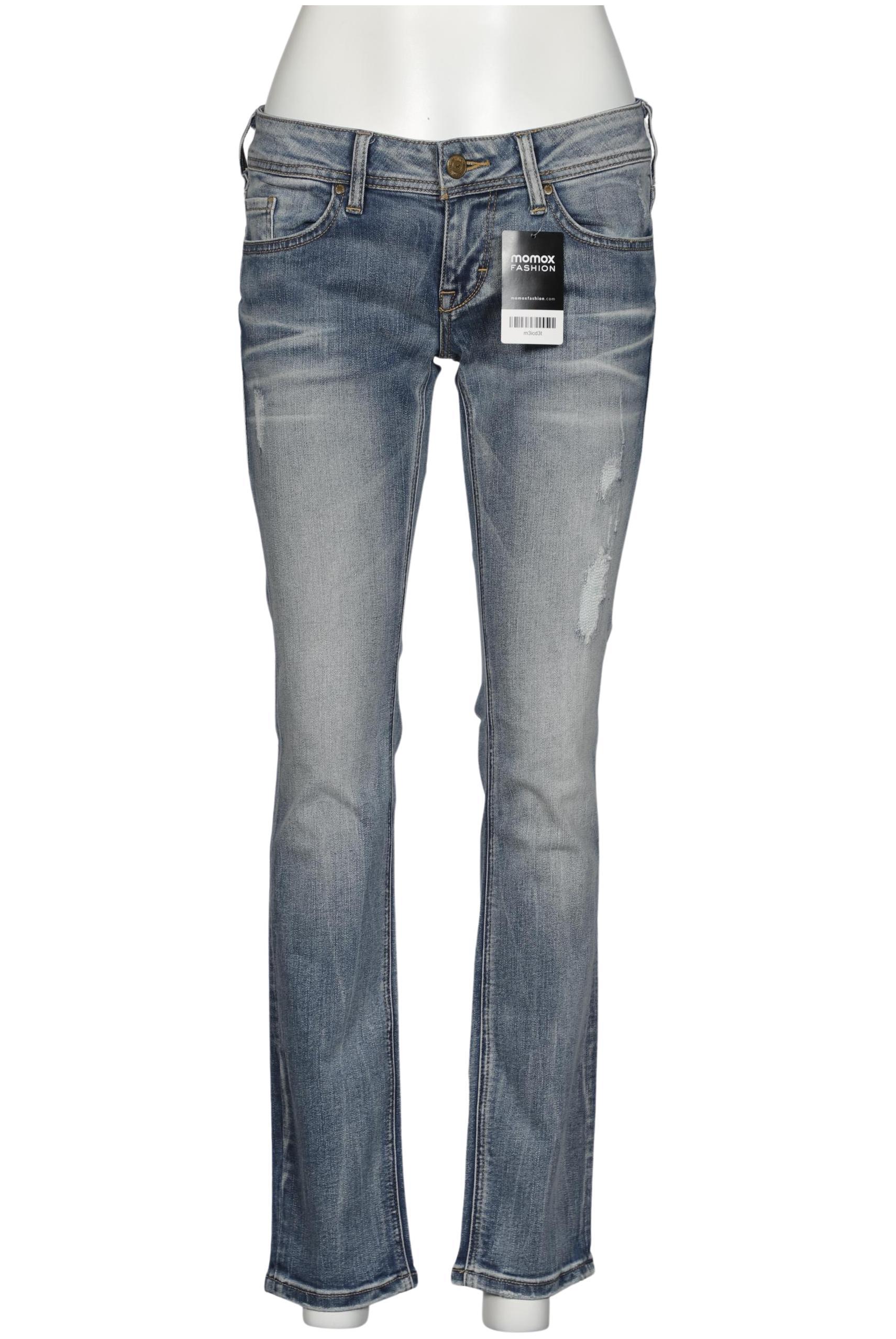 

Mustang Damen Jeans, blau, Gr. 28