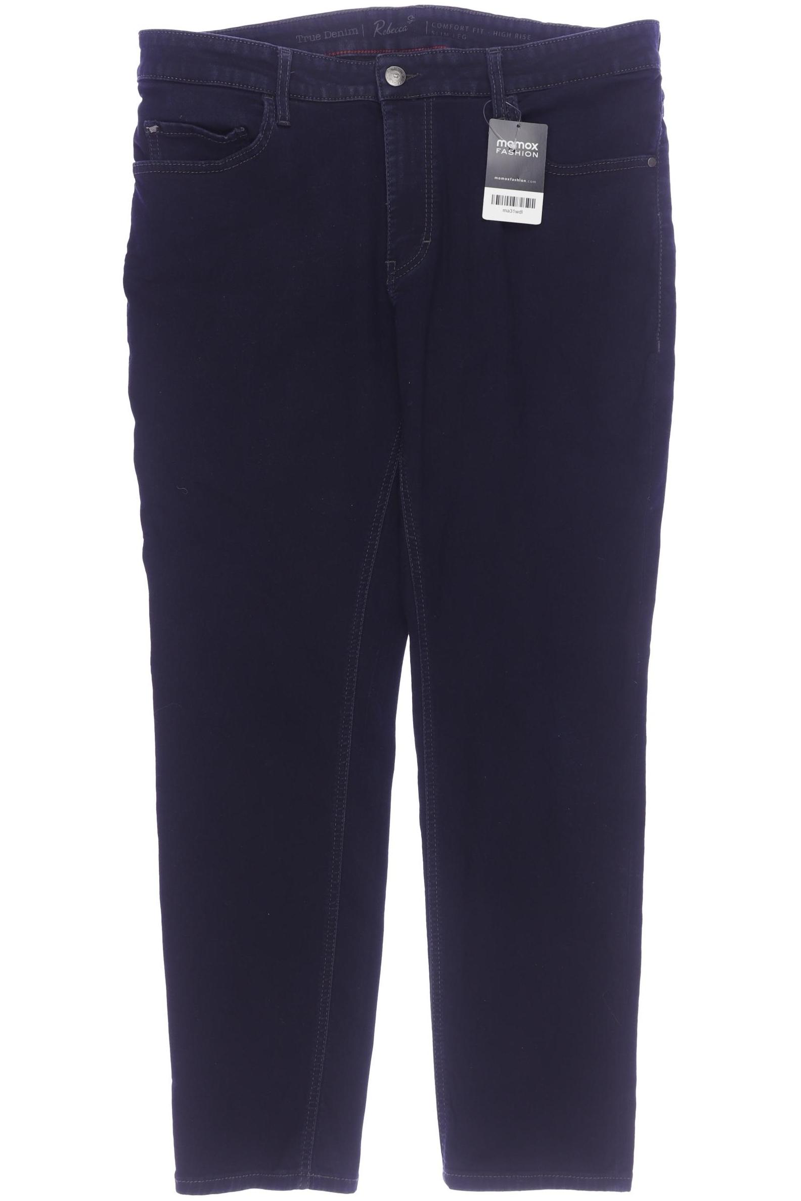 

Mustang Damen Jeans, marineblau, Gr. 34