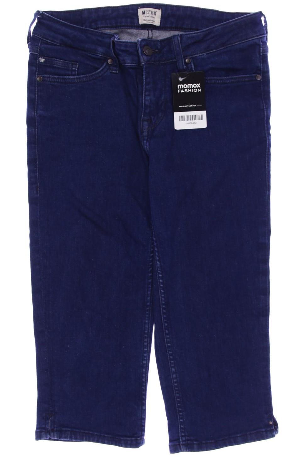 

Mustang Damen Jeans, marineblau, Gr. 28