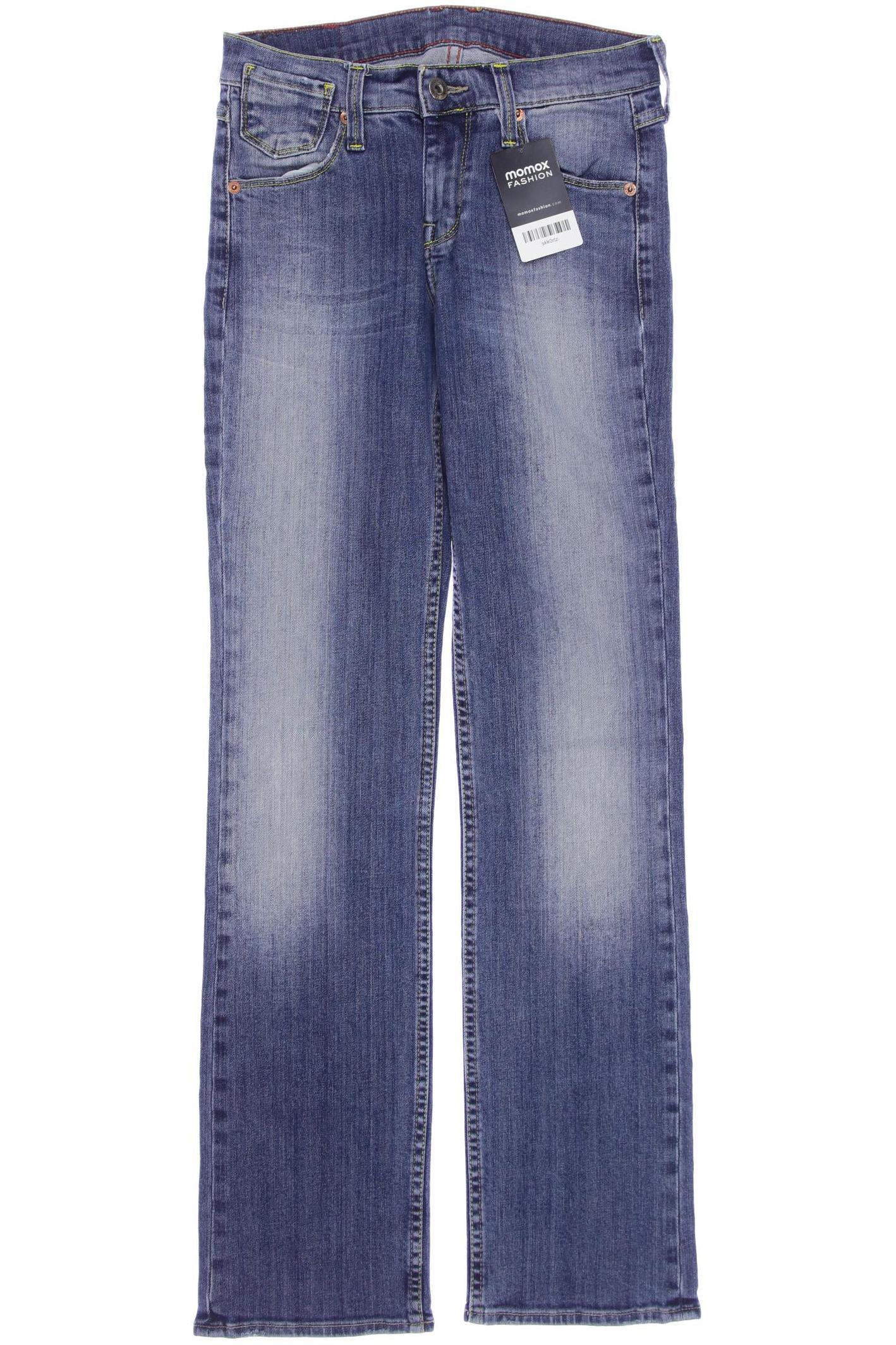 

Mustang Damen Jeans, blau, Gr. 26