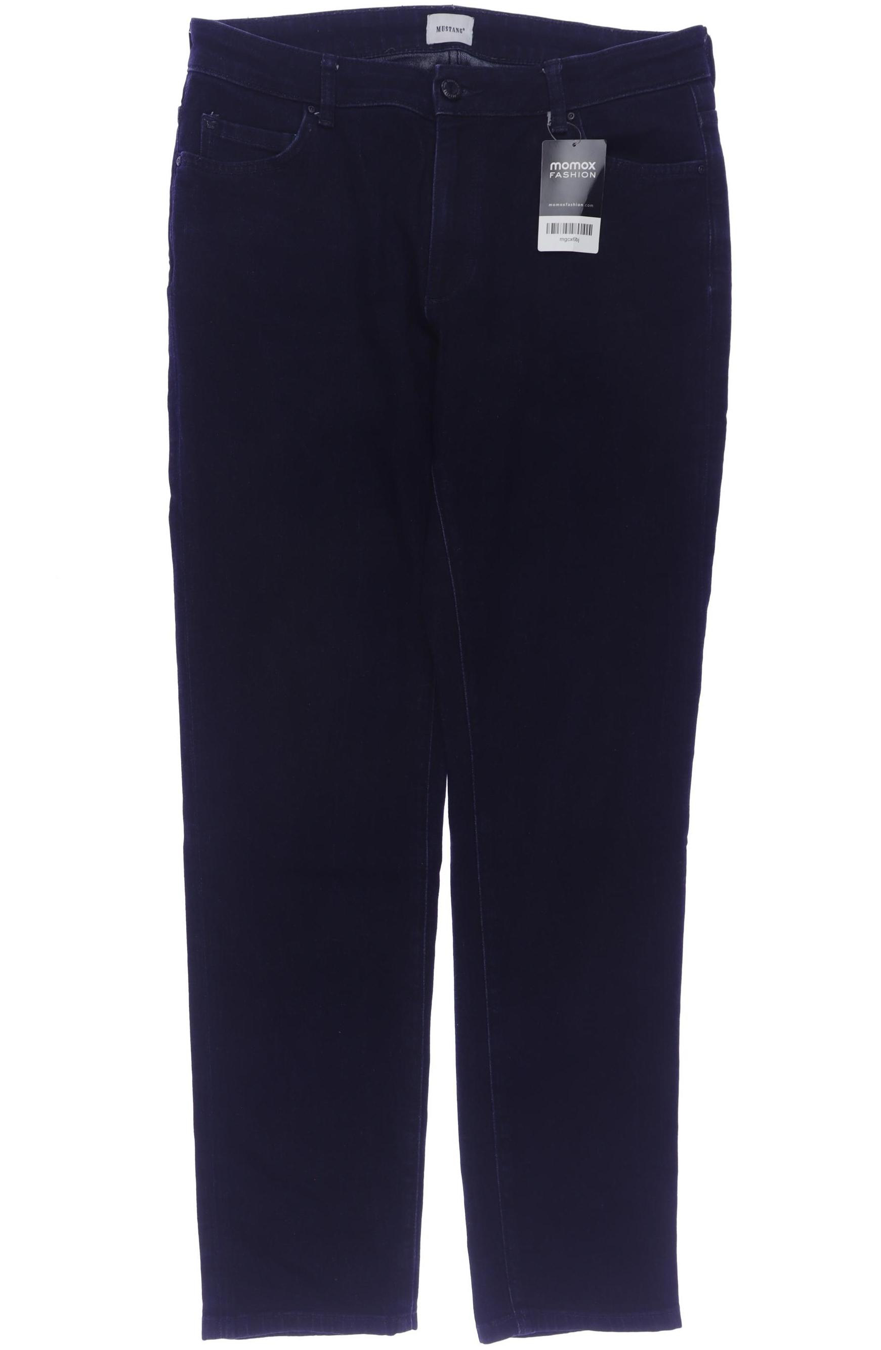 

Mustang Damen Jeans, marineblau, Gr. 31