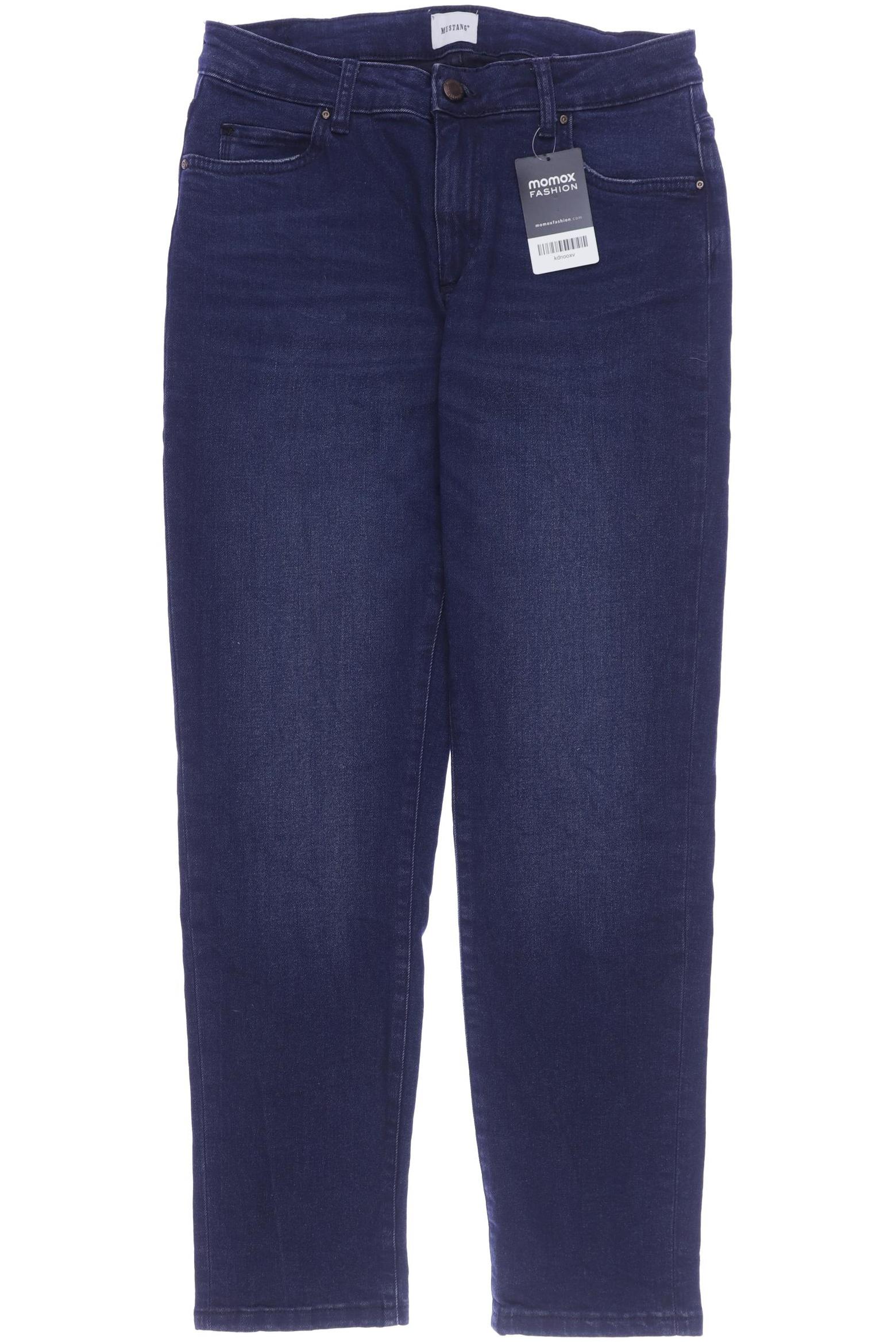 

Mustang Damen Jeans, marineblau, Gr. 29