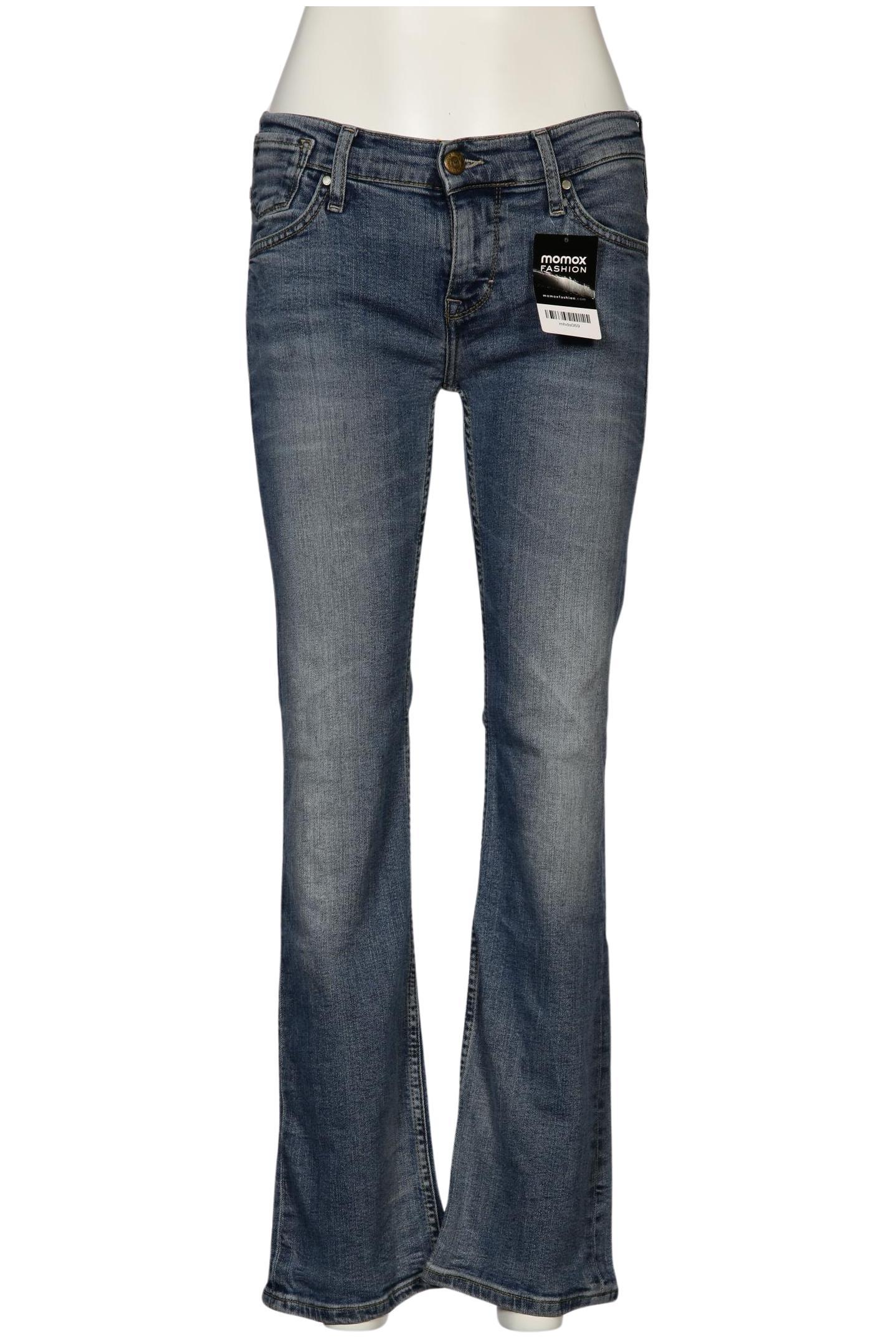 

Mustang Damen Jeans, blau, Gr. 27