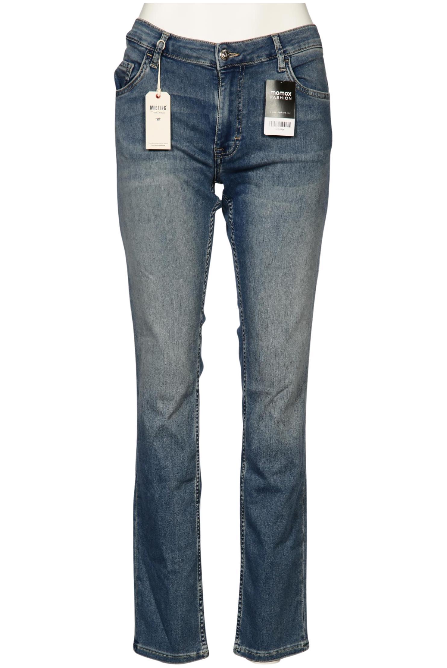 

Mustang Damen Jeans, blau, Gr. 31
