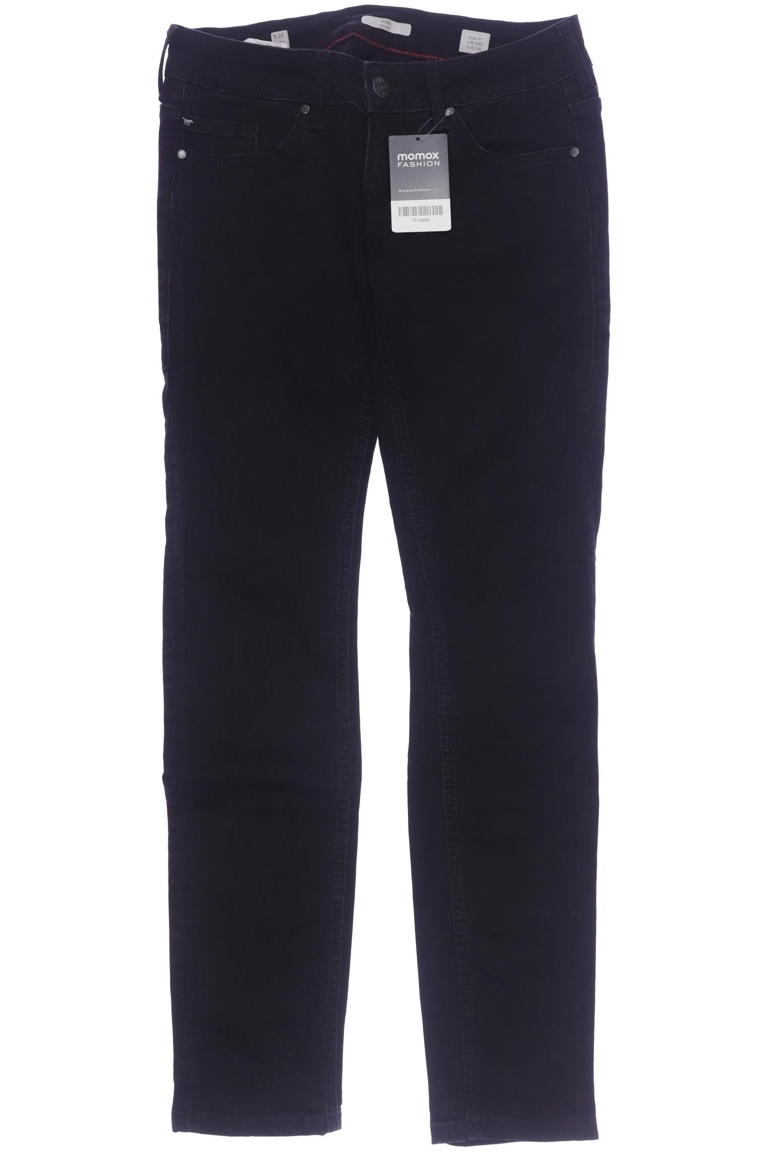 

Mustang Damen Jeans, schwarz, Gr. 29