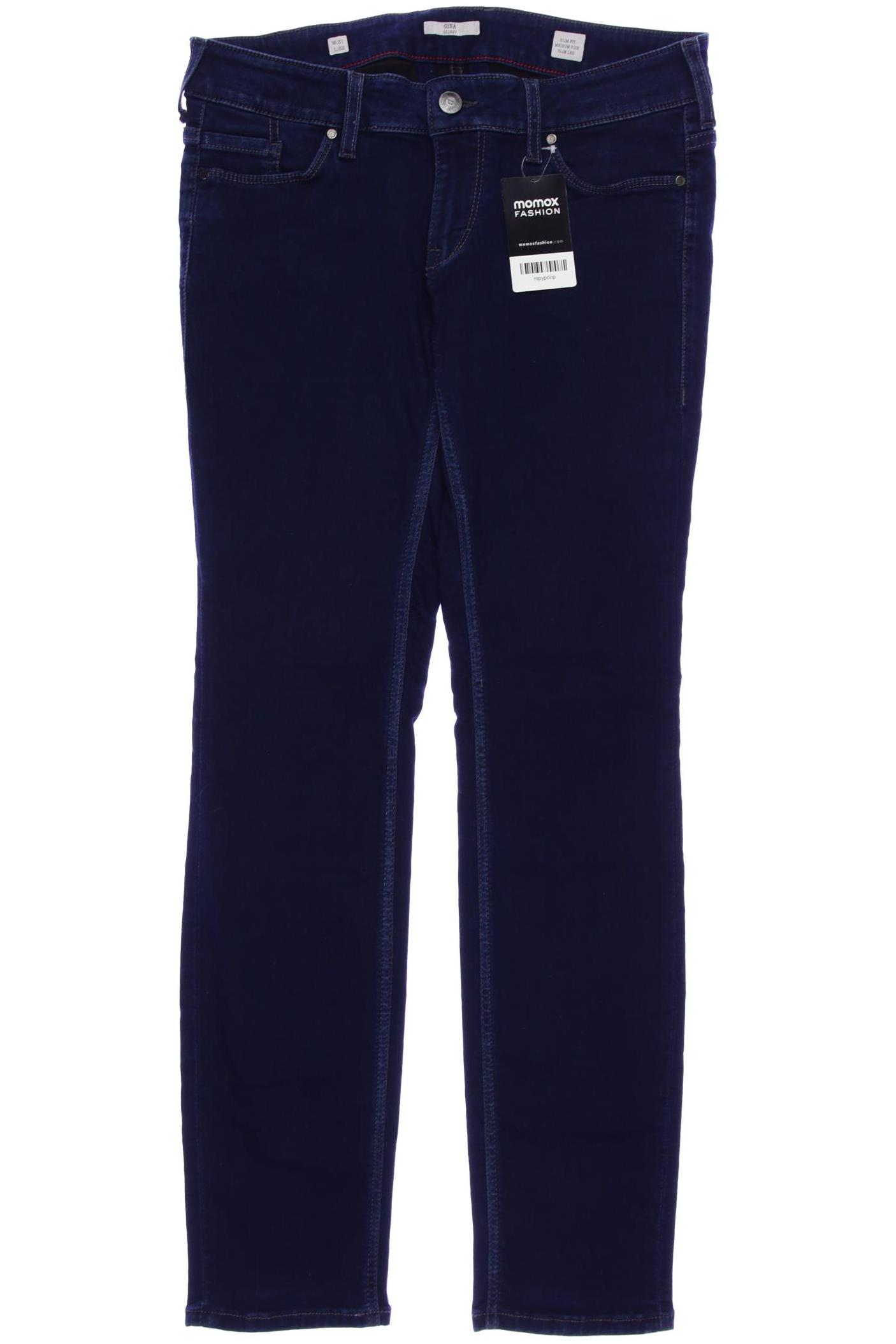 

Mustang Damen Jeans, marineblau, Gr. 31