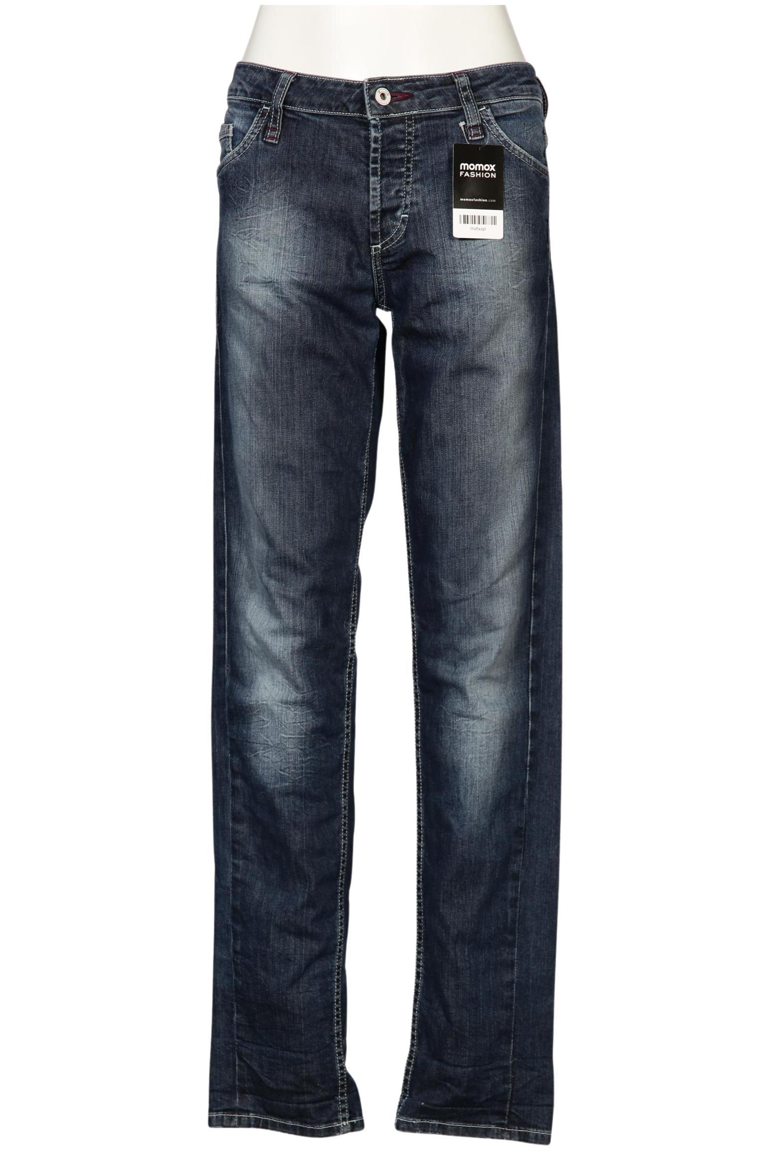 

Mustang Damen Jeans, blau, Gr. 28