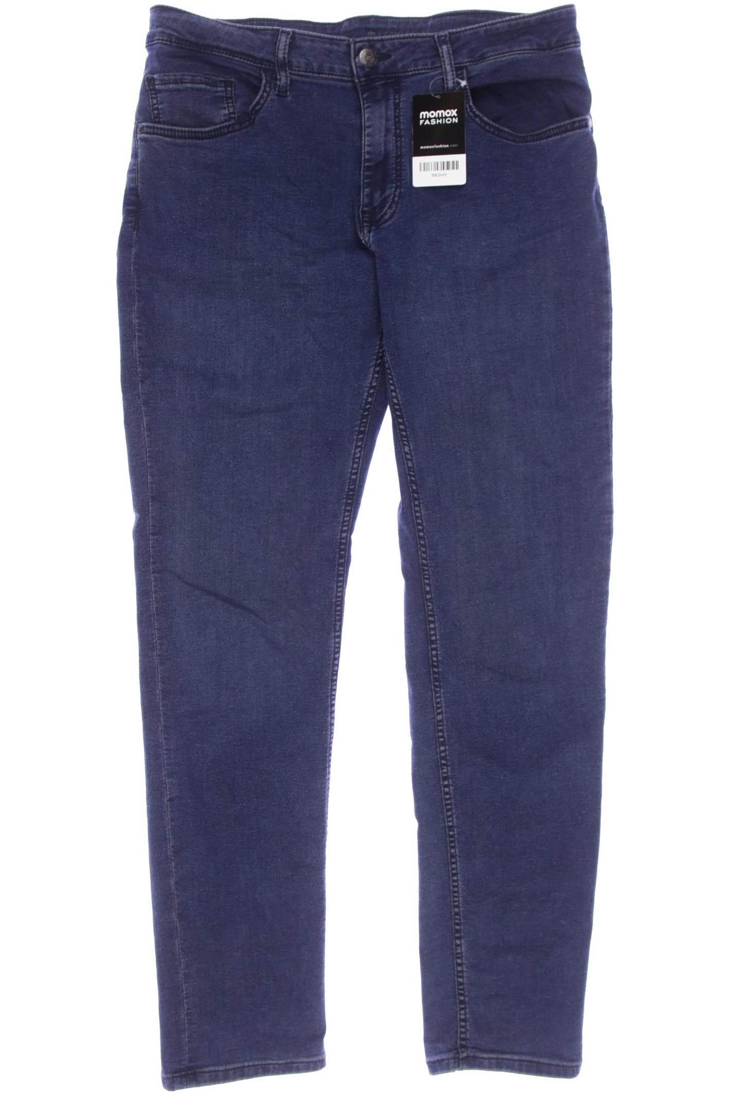 

Mustang Damen Jeans, marineblau, Gr. 34
