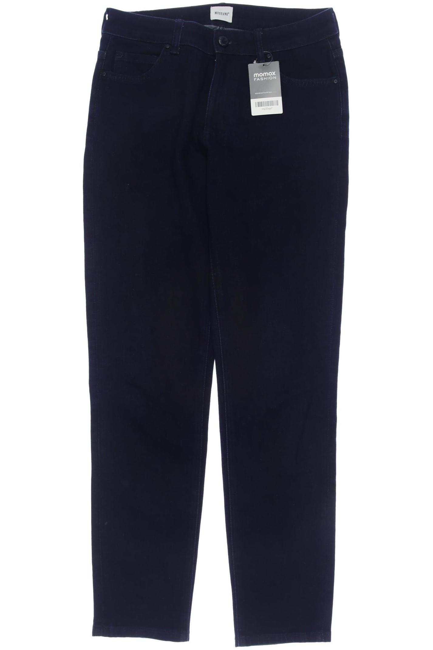 

Mustang Damen Jeans, marineblau, Gr. 29