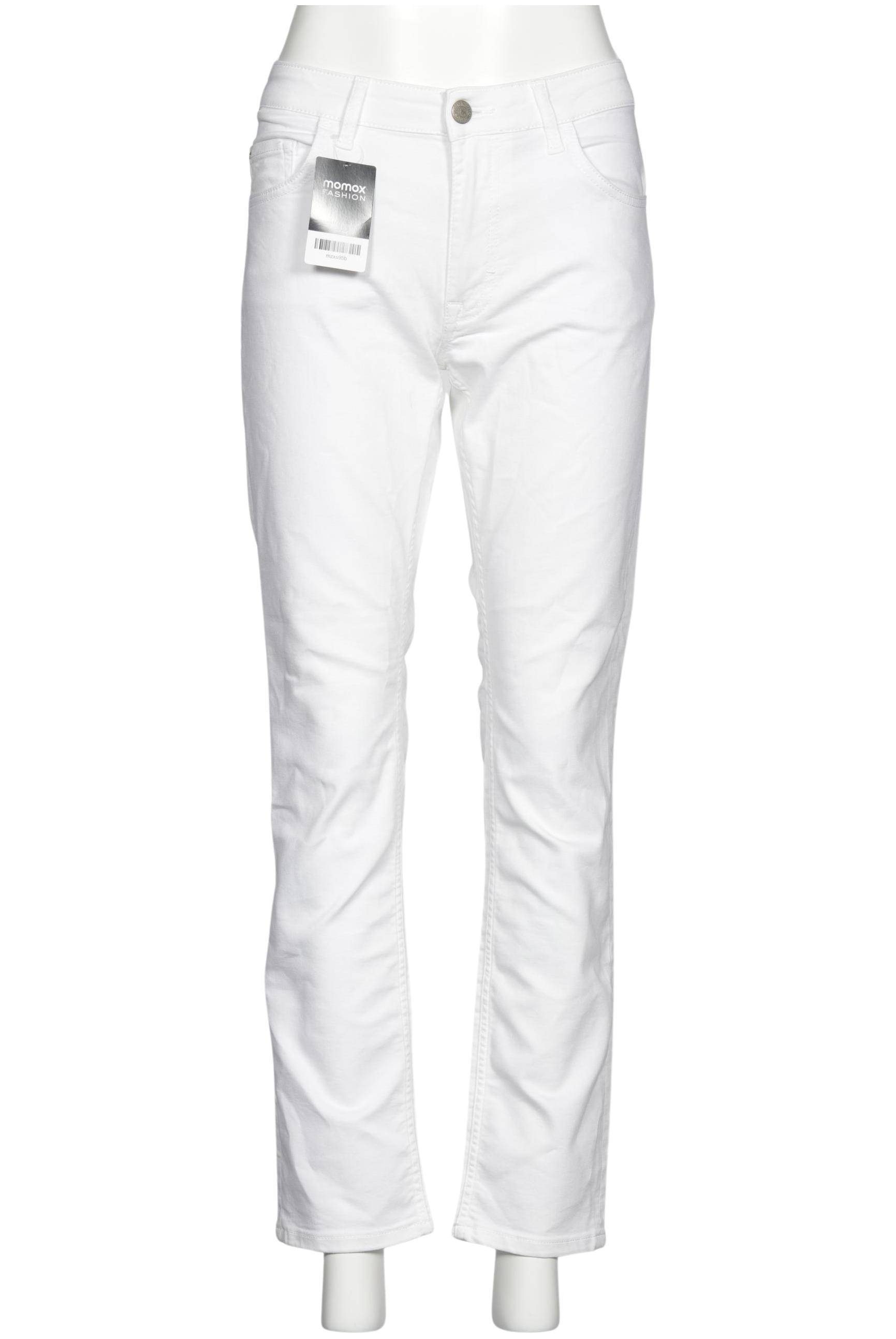 

Mustang Damen Jeans, weiß, Gr. 30