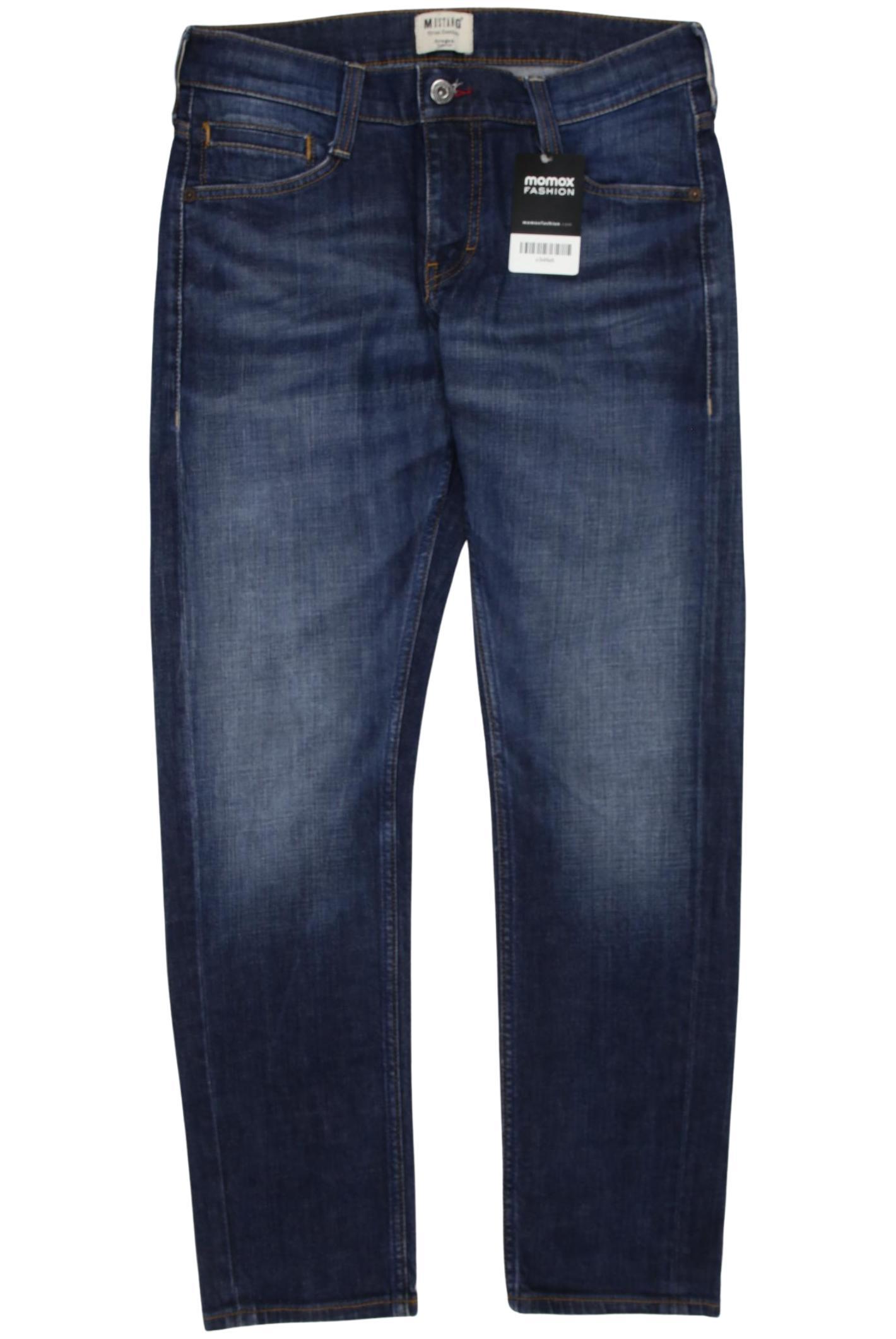 

Mustang Damen Jeans, blau, Gr. 30