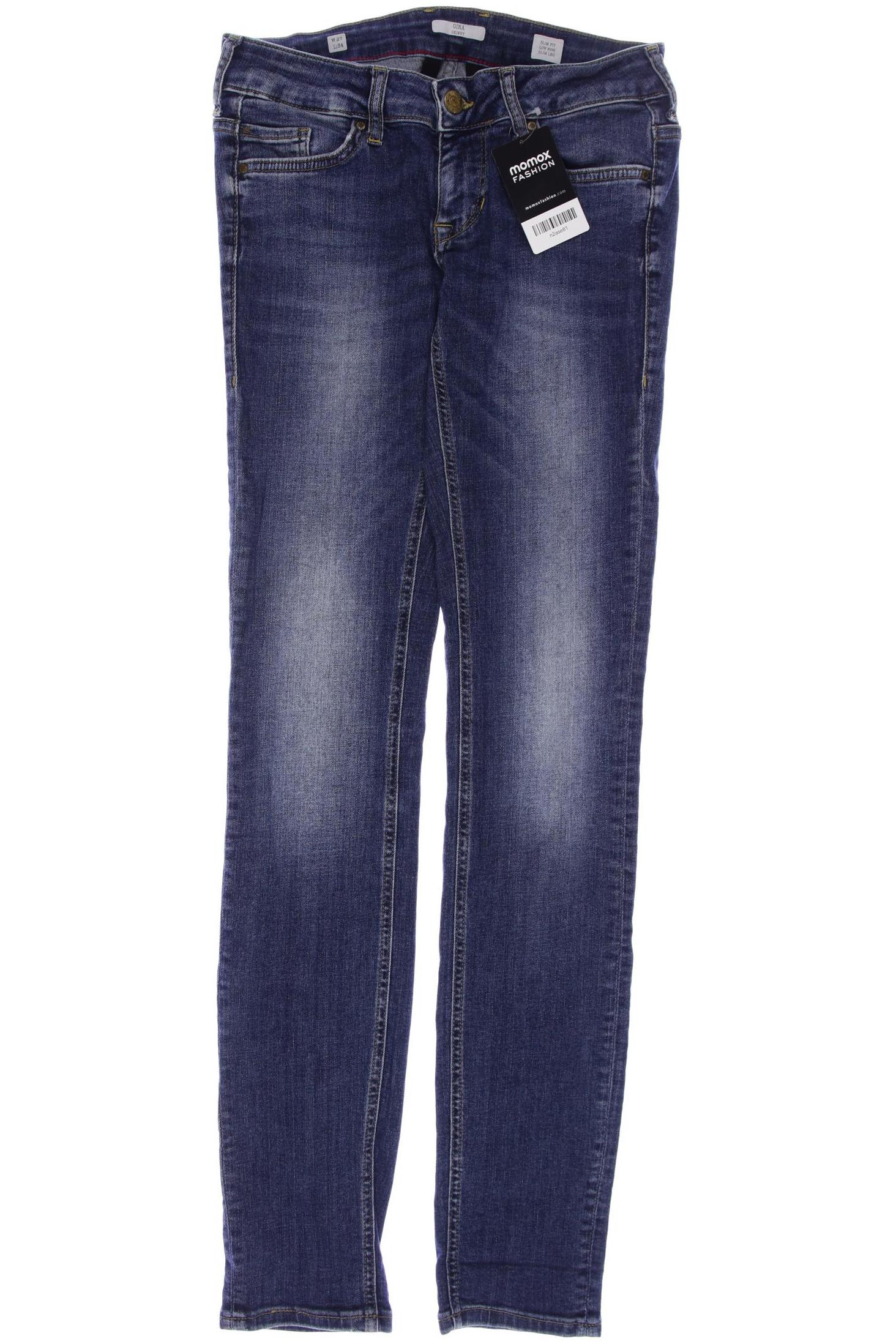 

MUSTANG Damen Jeans, blau