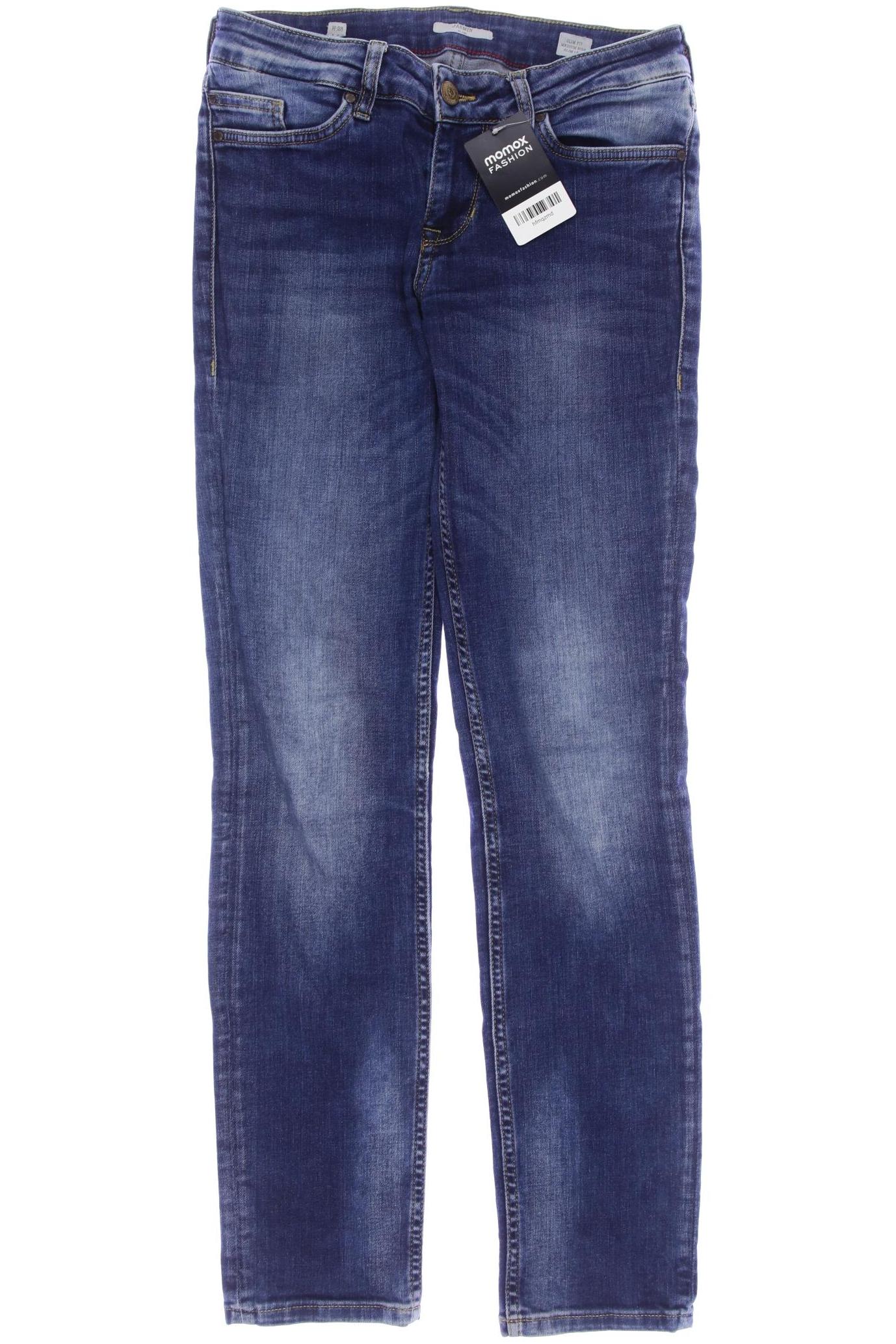 

Mustang Damen Jeans, blau, Gr. 28