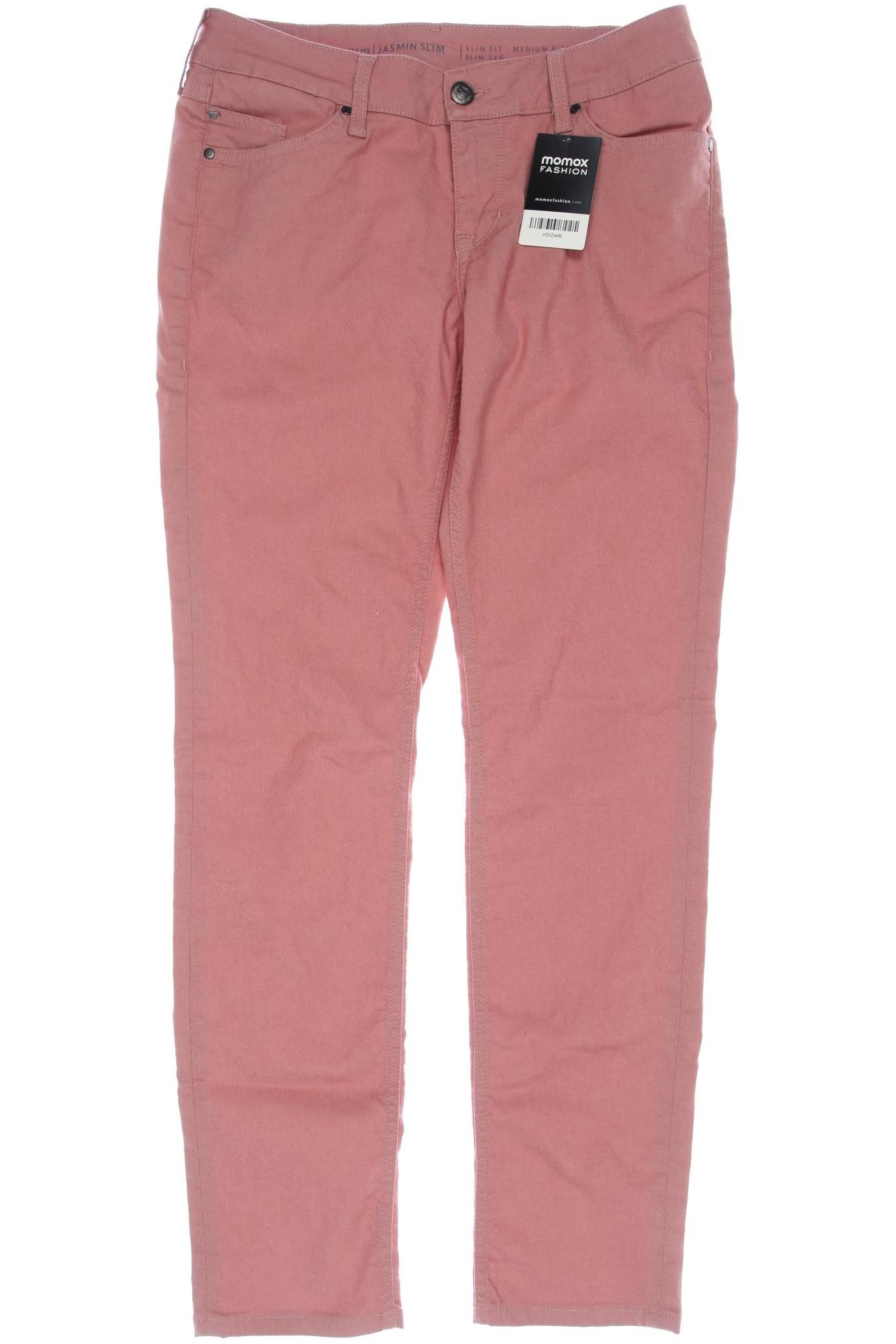 

Mustang Damen Jeans, pink, Gr. 31