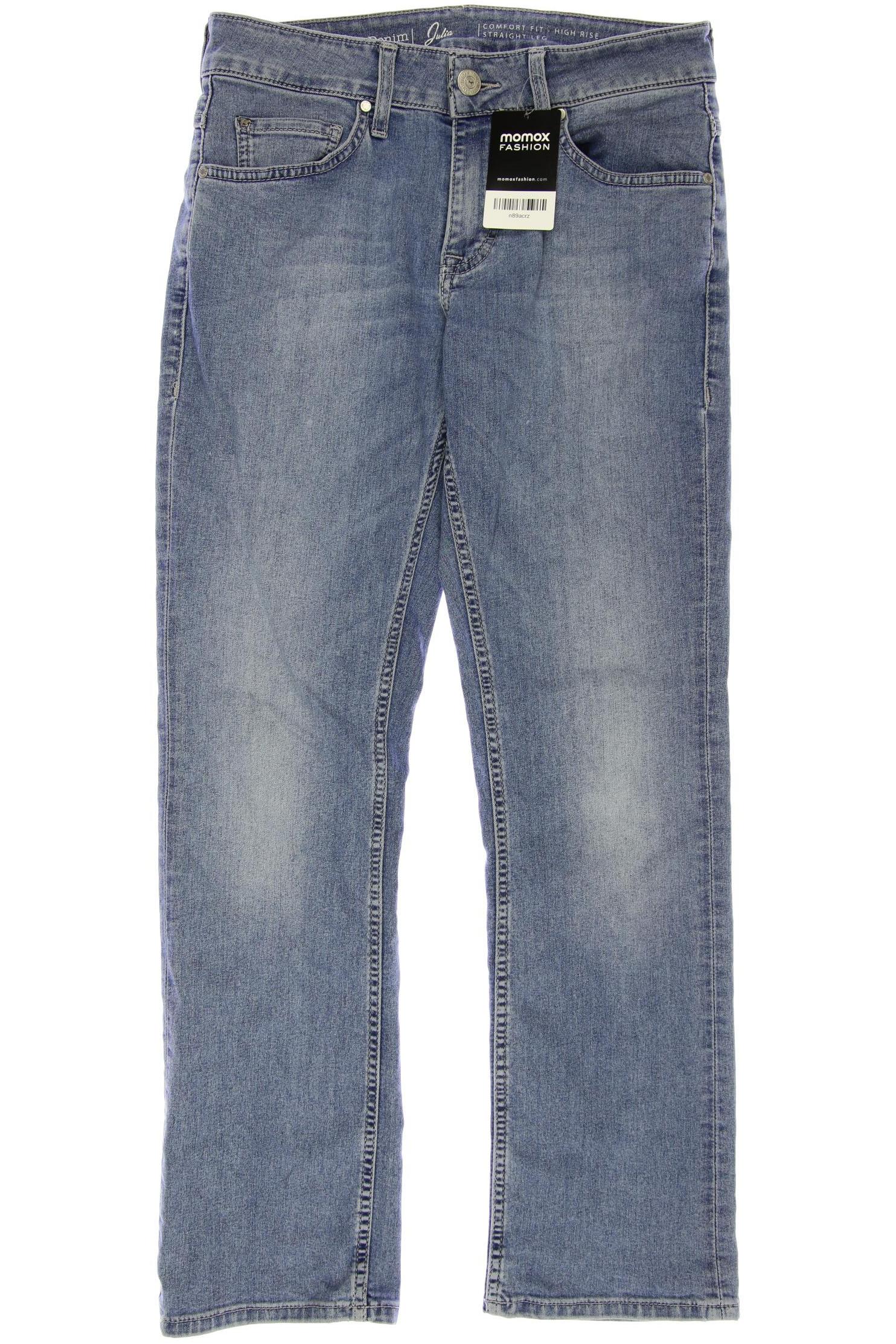 

Mustang Damen Jeans, blau, Gr. 28