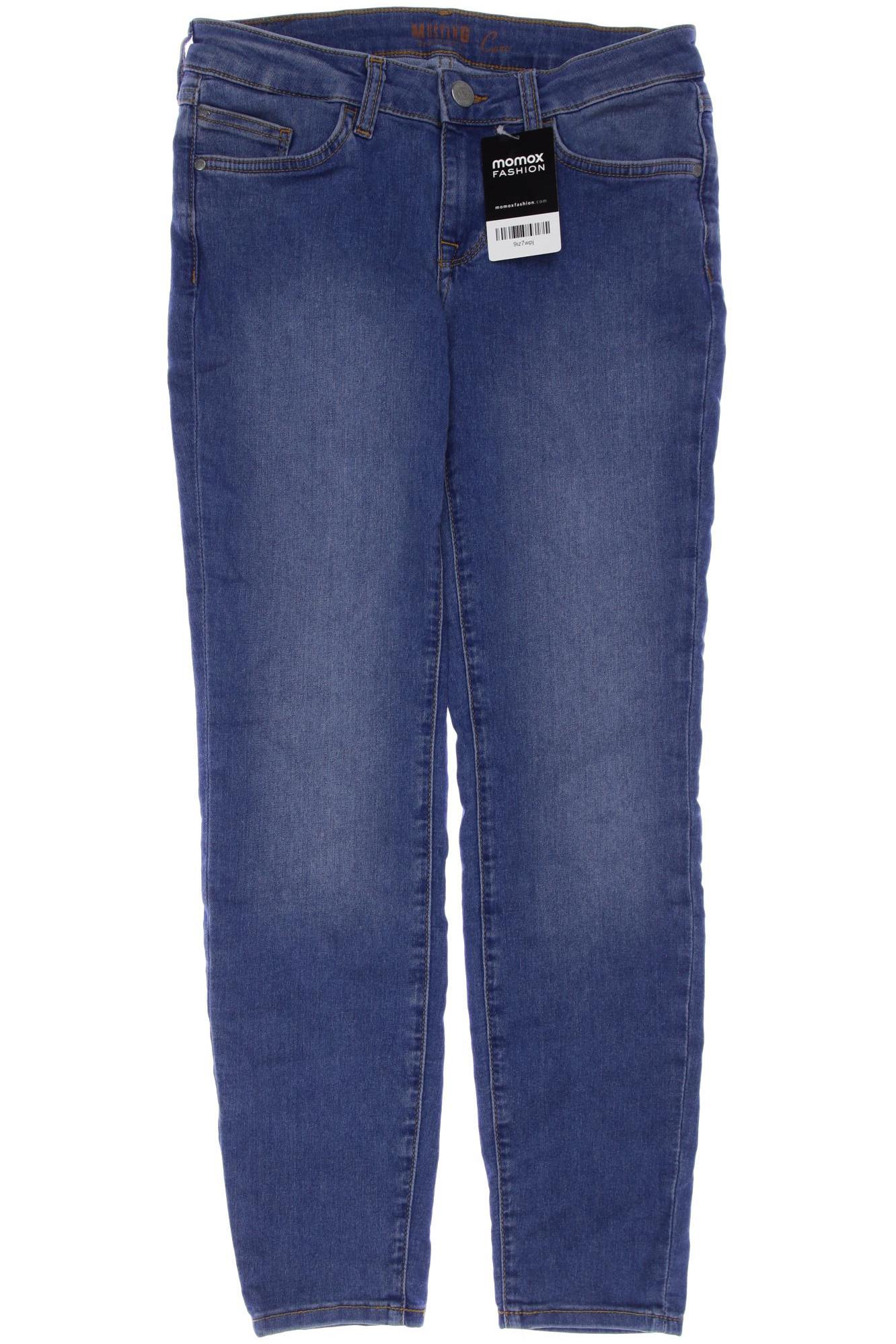 

Mustang Damen Jeans, blau, Gr. 28