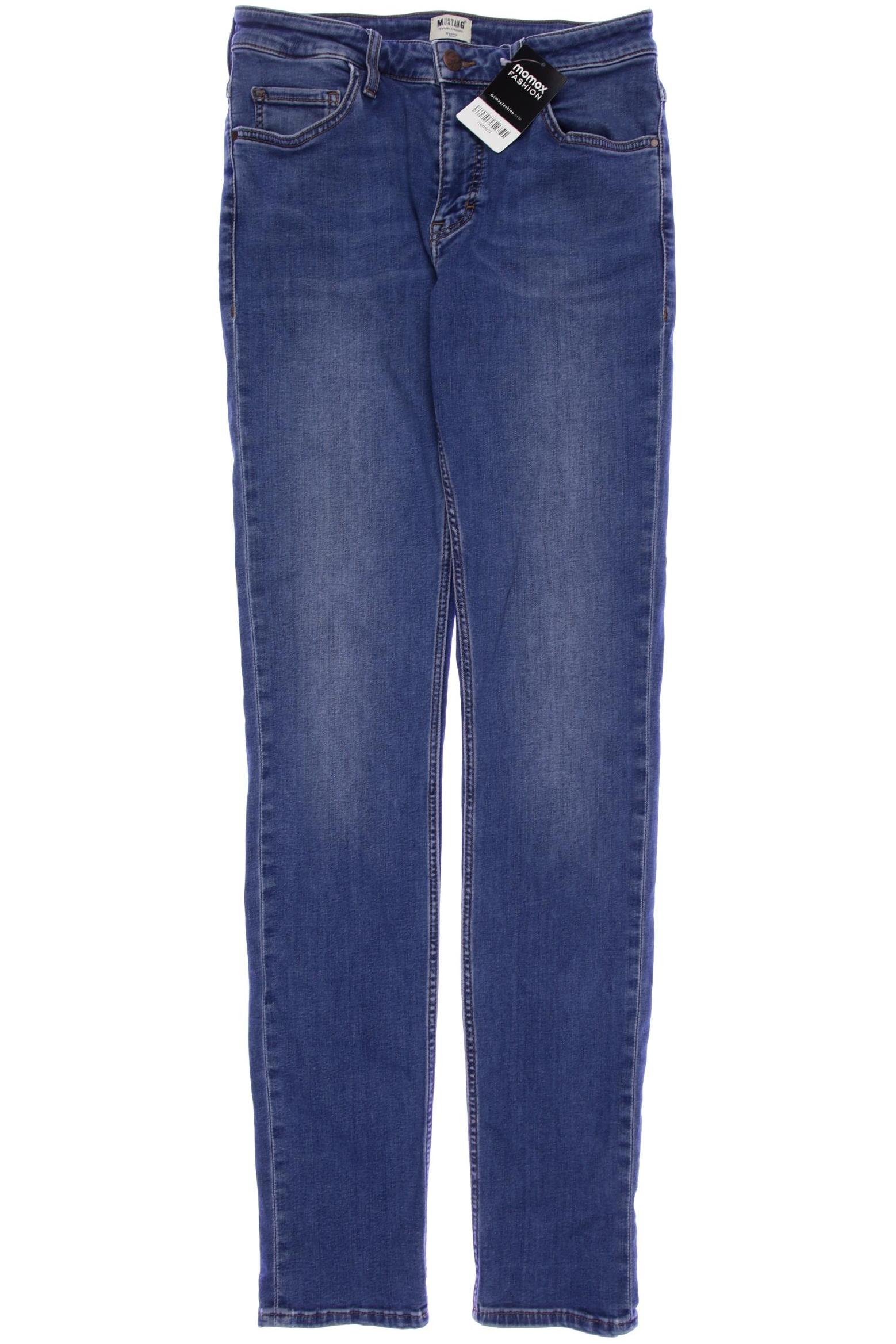 

Mustang Damen Jeans, blau, Gr. 29