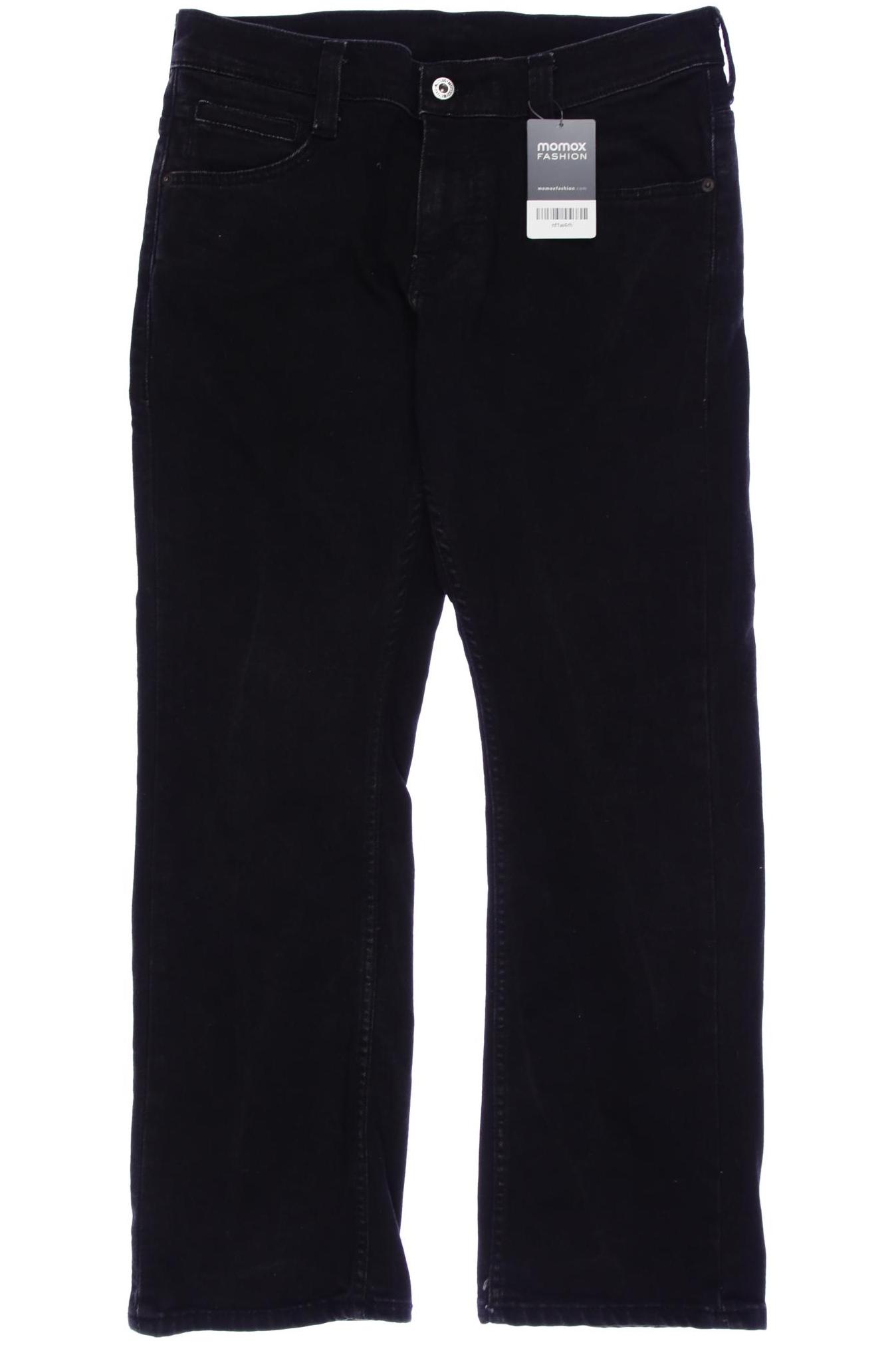 

Mustang Damen Jeans, schwarz, Gr. 31