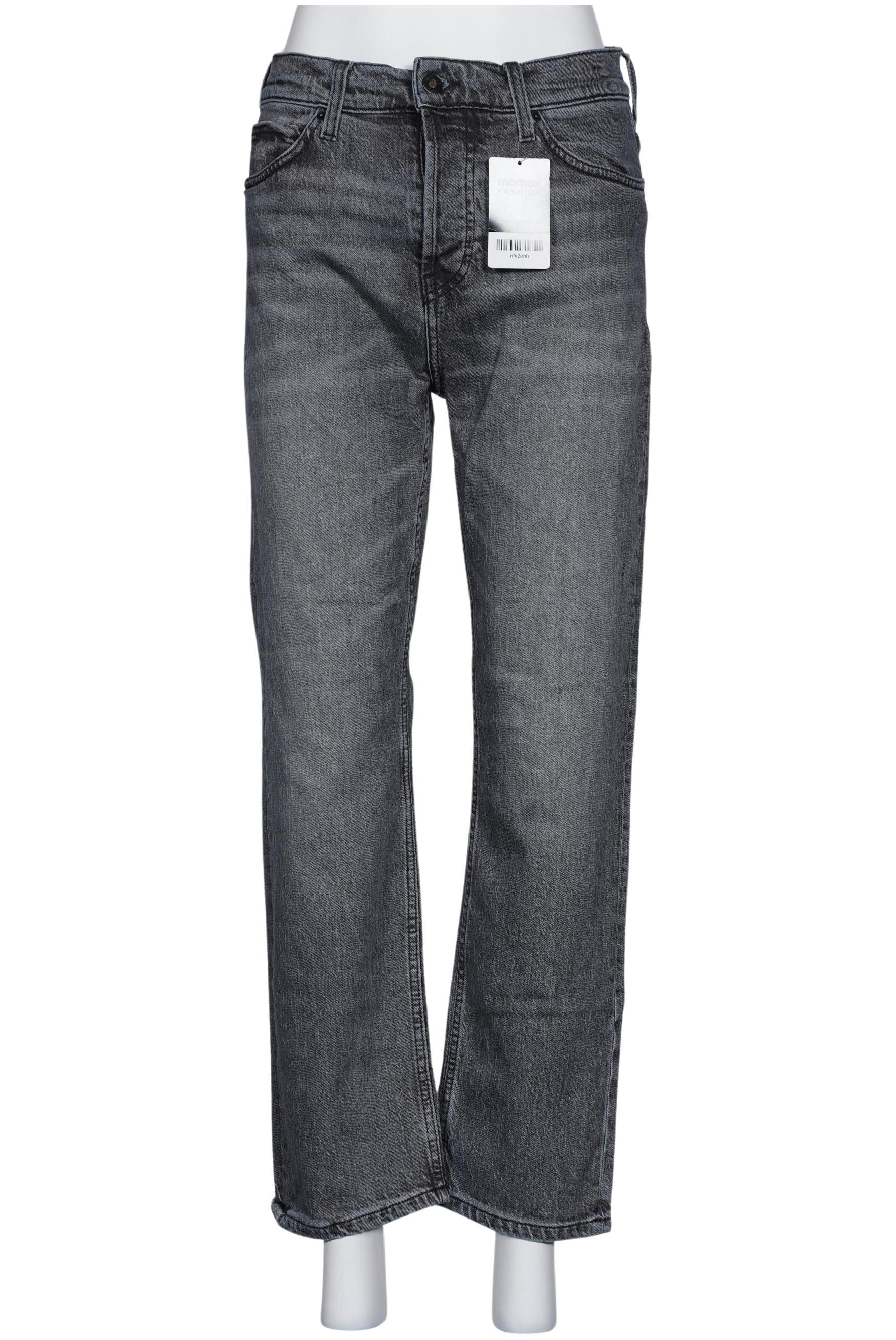 

Mustang Damen Jeans, grau, Gr. 28