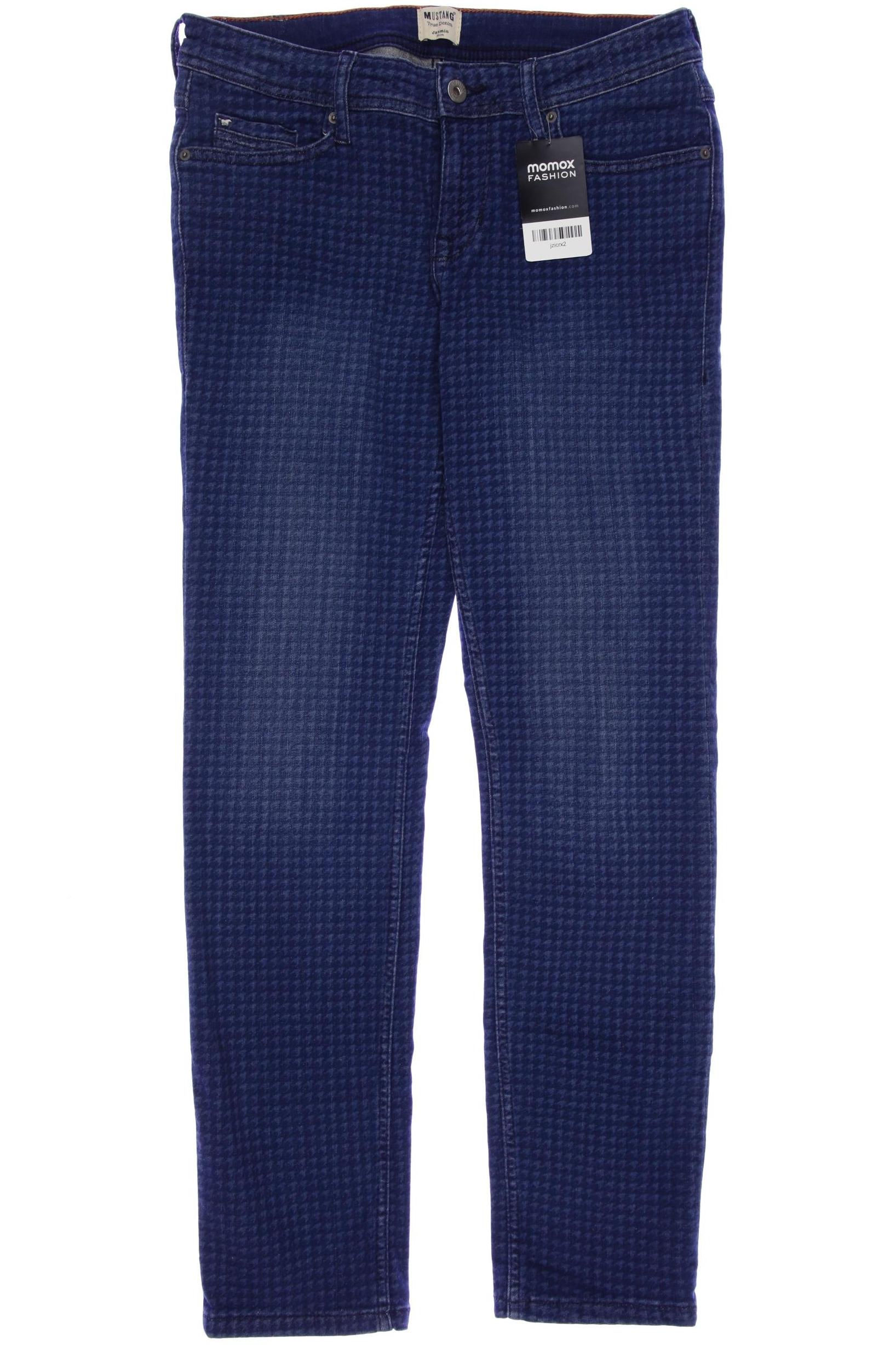 

Mustang Damen Jeans, marineblau, Gr. 29