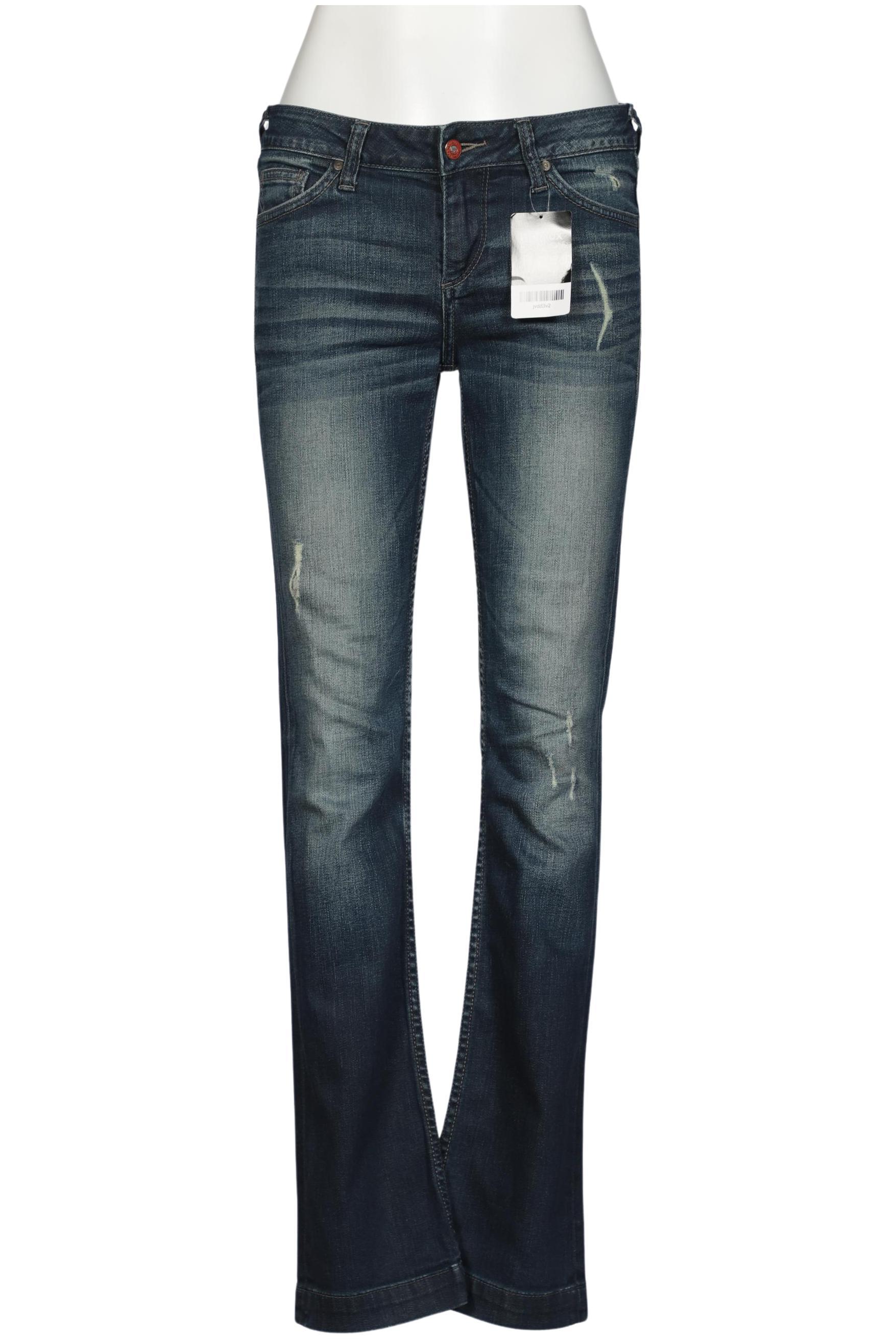

Mustang Damen Jeans, blau, Gr. 28