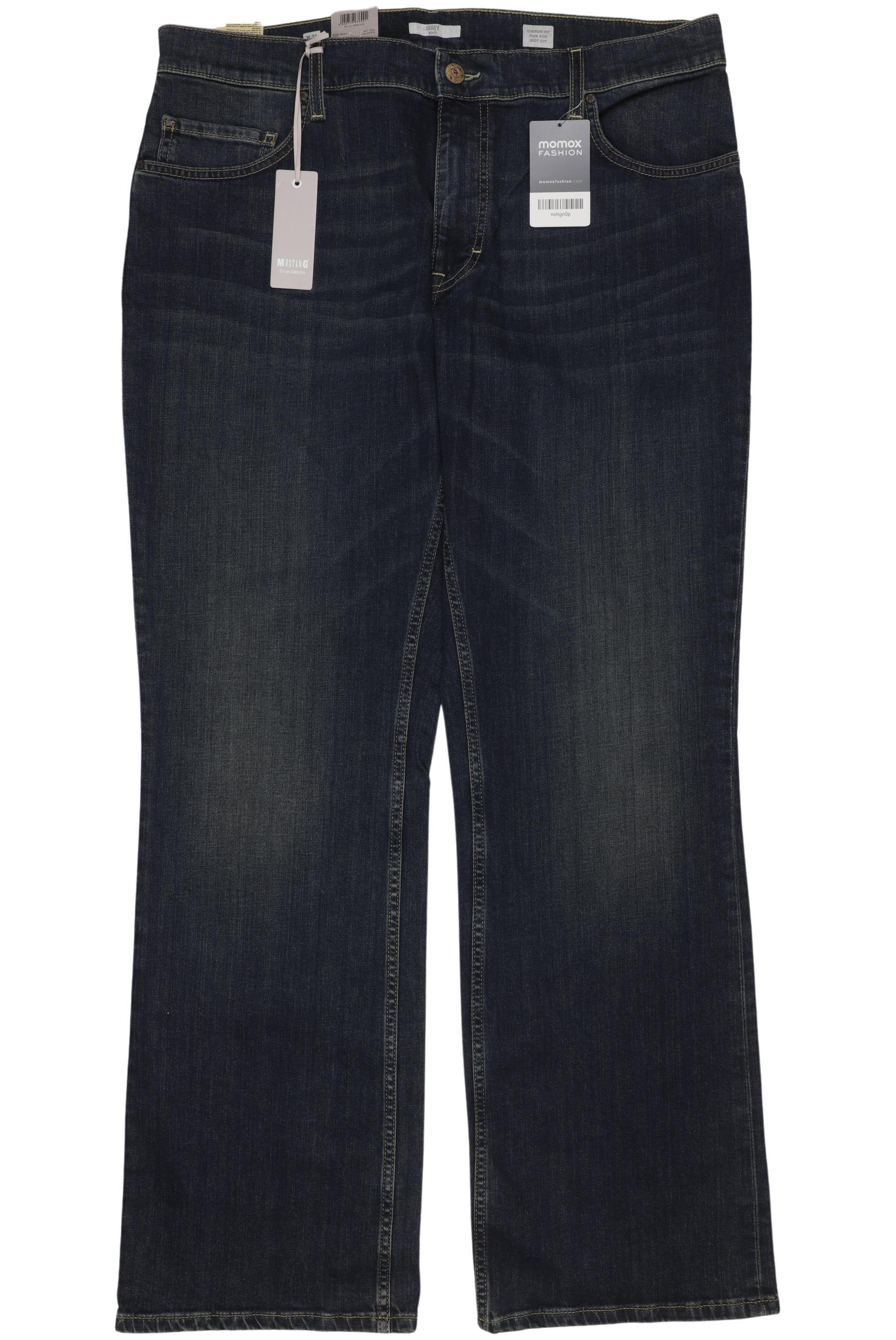 

Mustang Damen Jeans, marineblau, Gr. 38