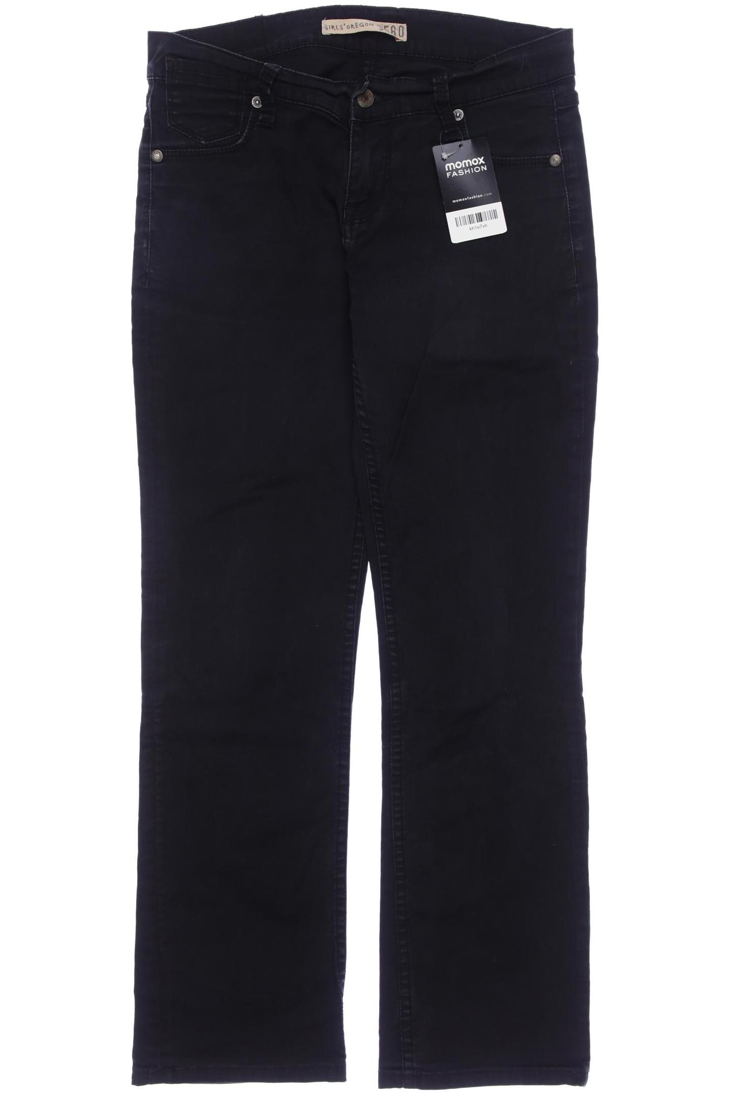 

Mustang Damen Jeans, schwarz, Gr. 27
