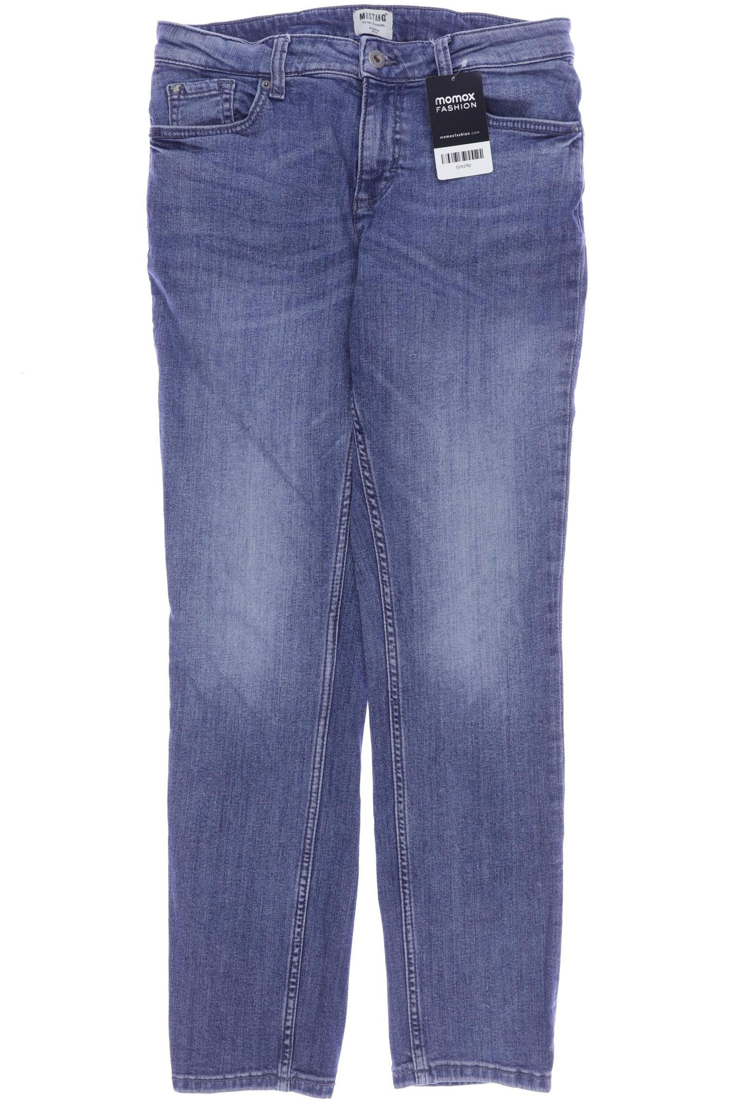 

Mustang Damen Jeans, blau, Gr. 29