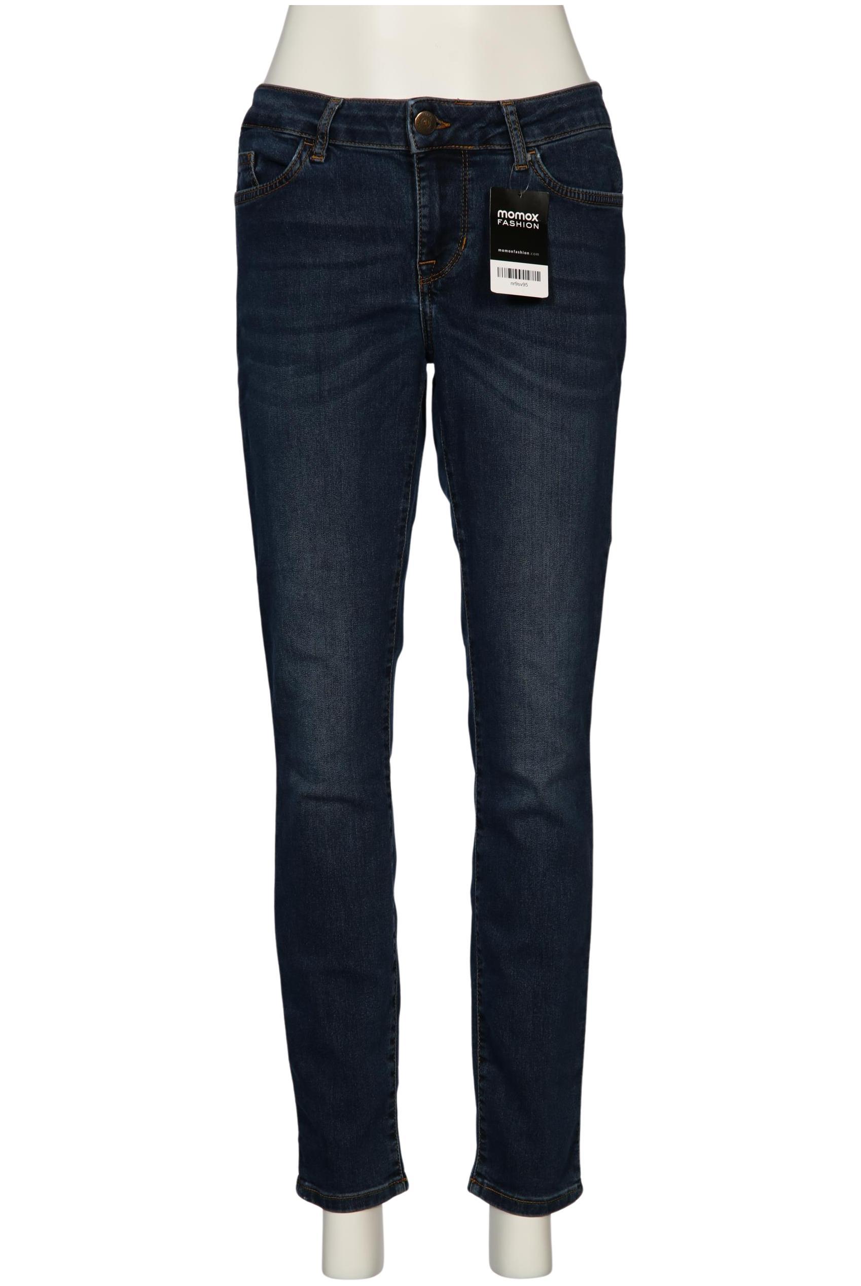 

Mustang Damen Jeans, marineblau, Gr. 28