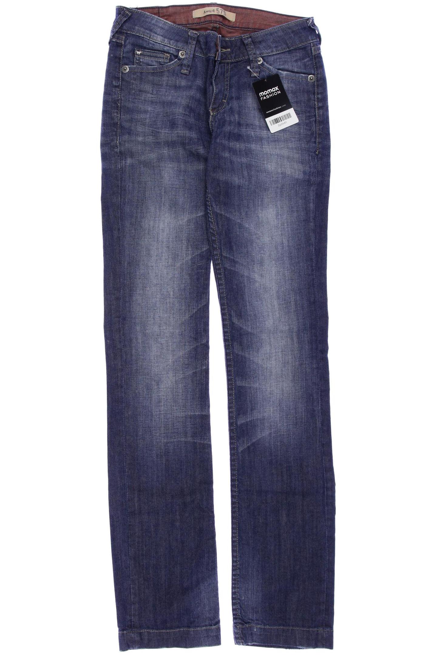 

Mustang Damen Jeans, blau, Gr. 27