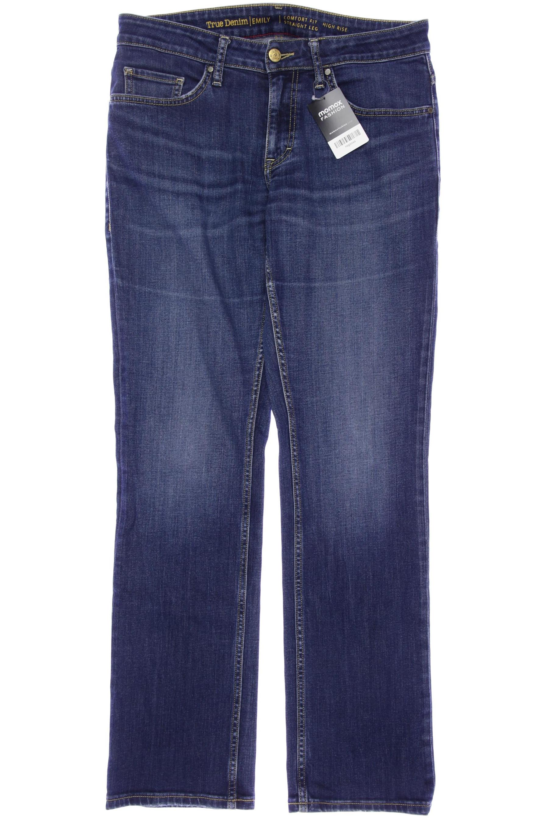 

Mustang Damen Jeans, blau, Gr. 34