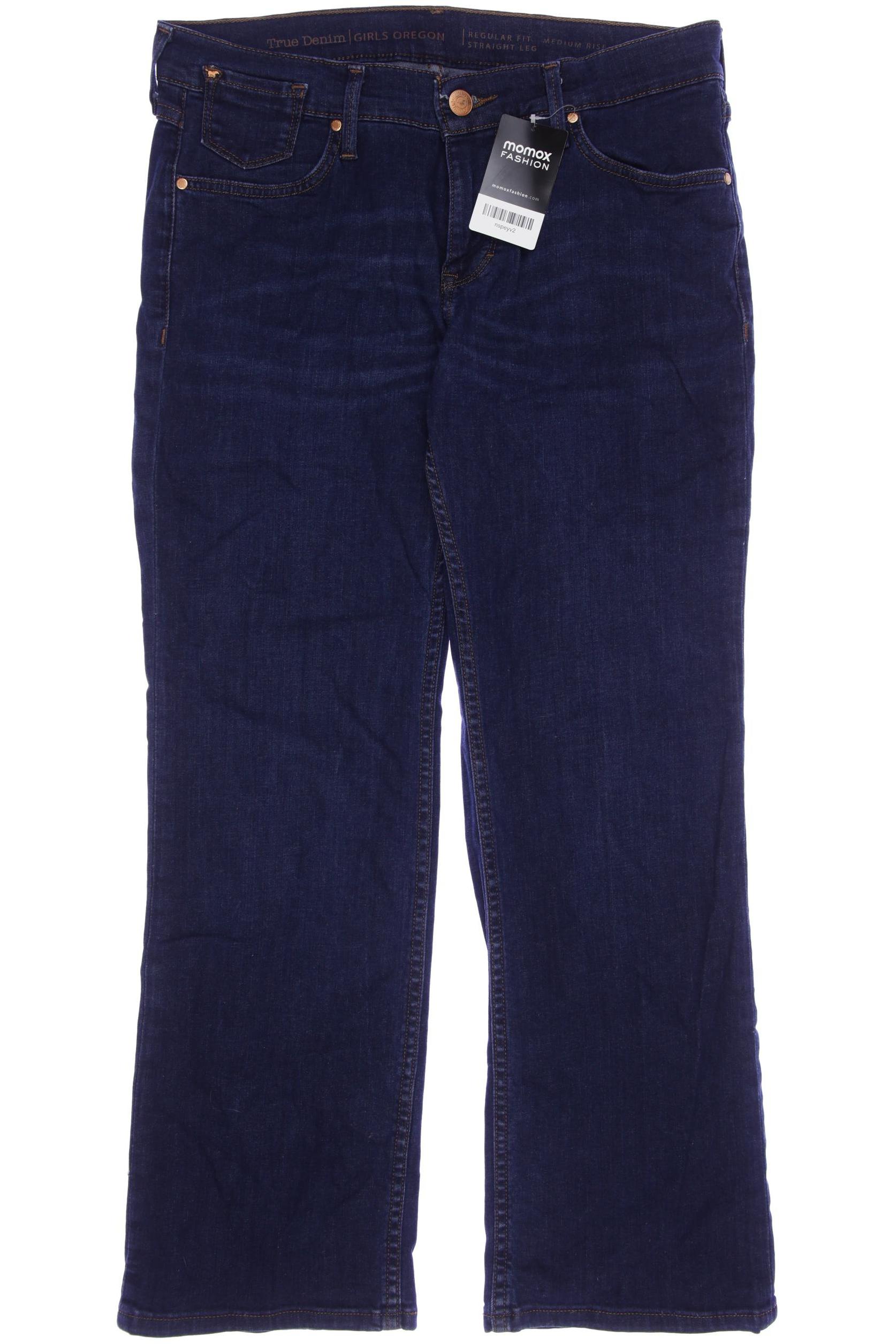 

Mustang Damen Jeans, marineblau, Gr. 31