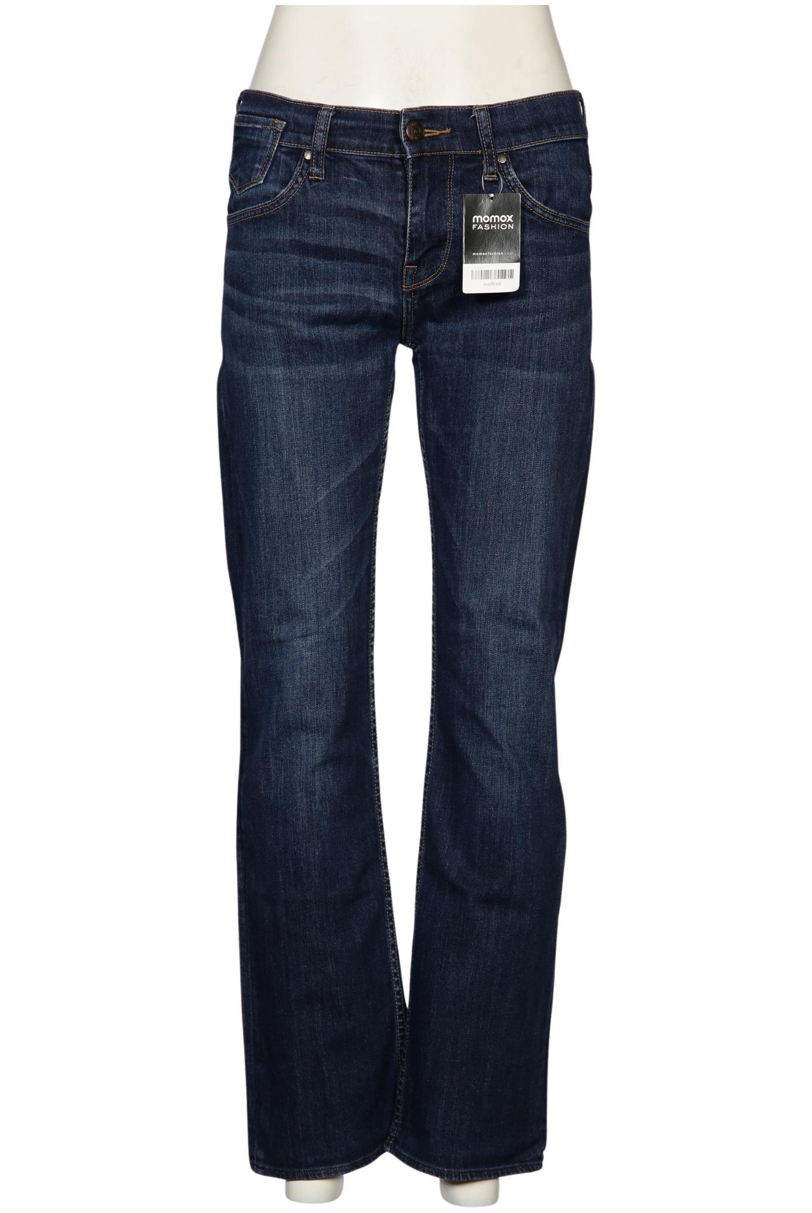 

Mustang Damen Jeans, marineblau, Gr. 31