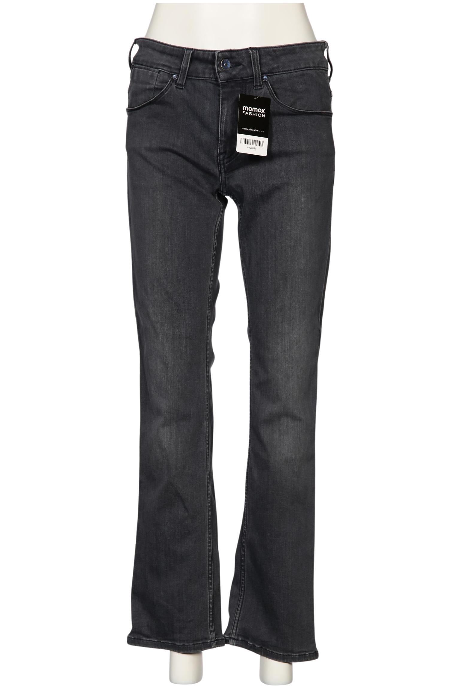 

Mustang Damen Jeans, grau, Gr. 28