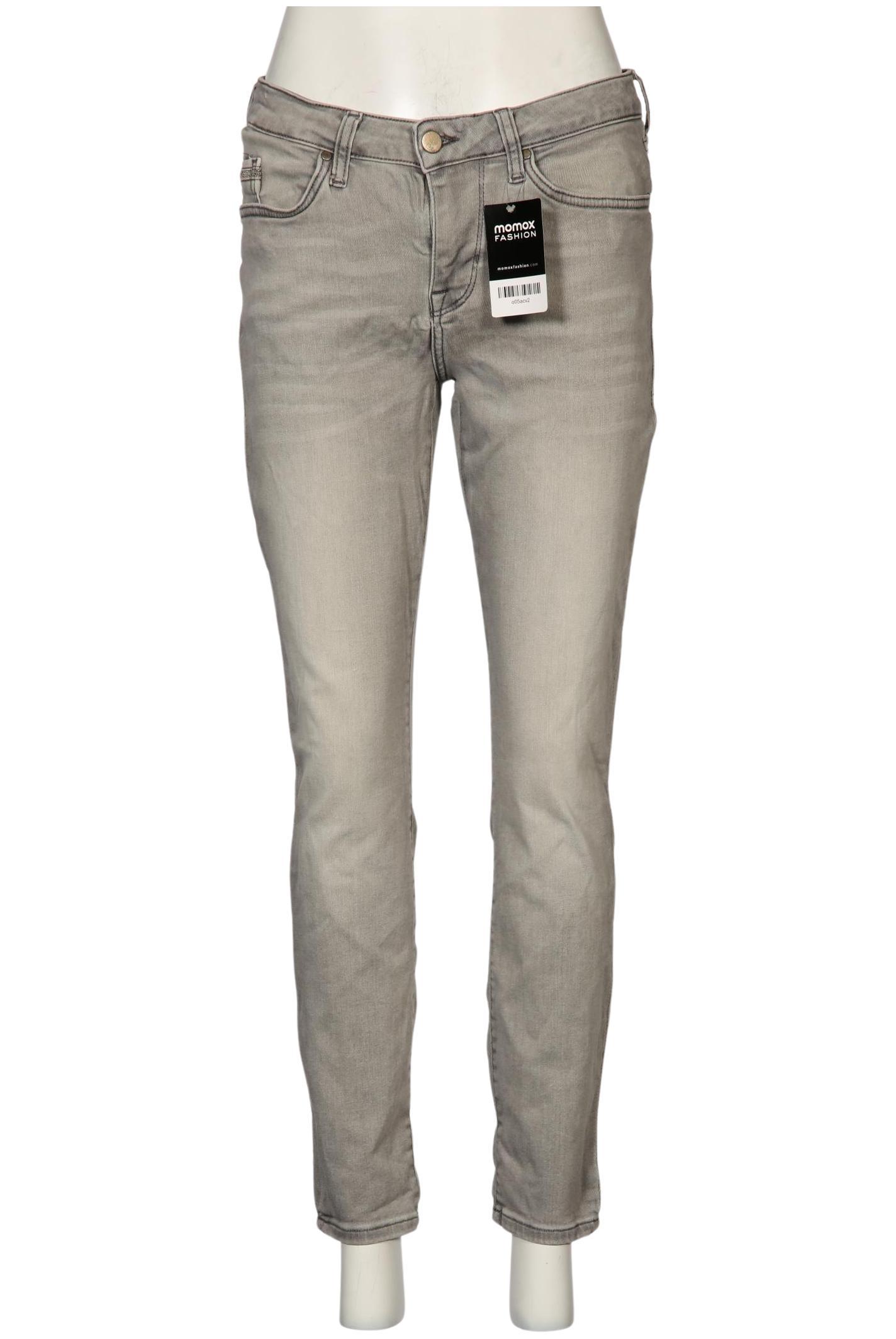 

Mustang Damen Jeans, grau, Gr. 32