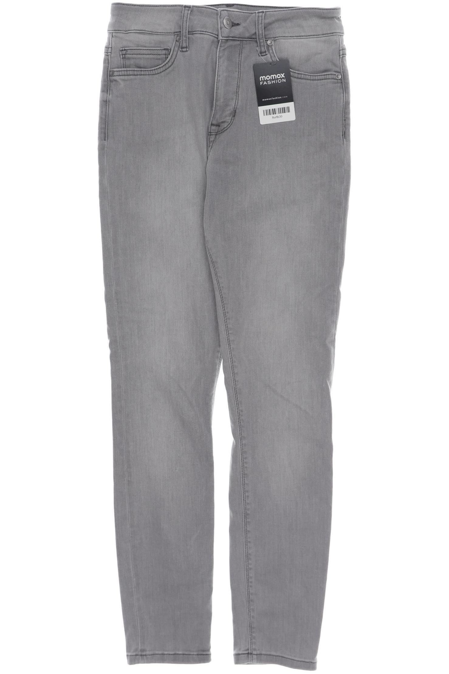 

Mustang Damen Jeans, grau, Gr. 38
