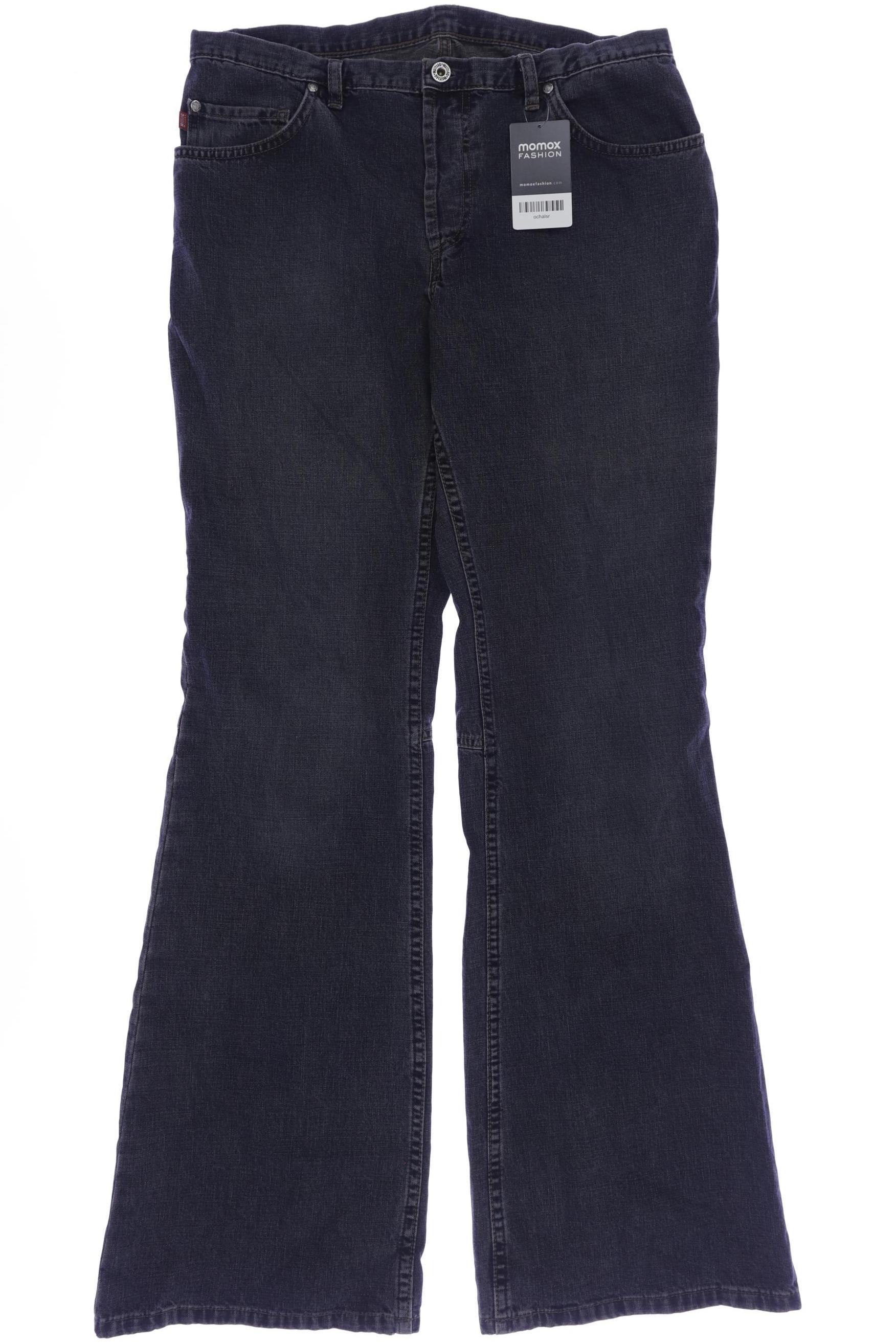 

Mustang Damen Jeans, grau, Gr. 33